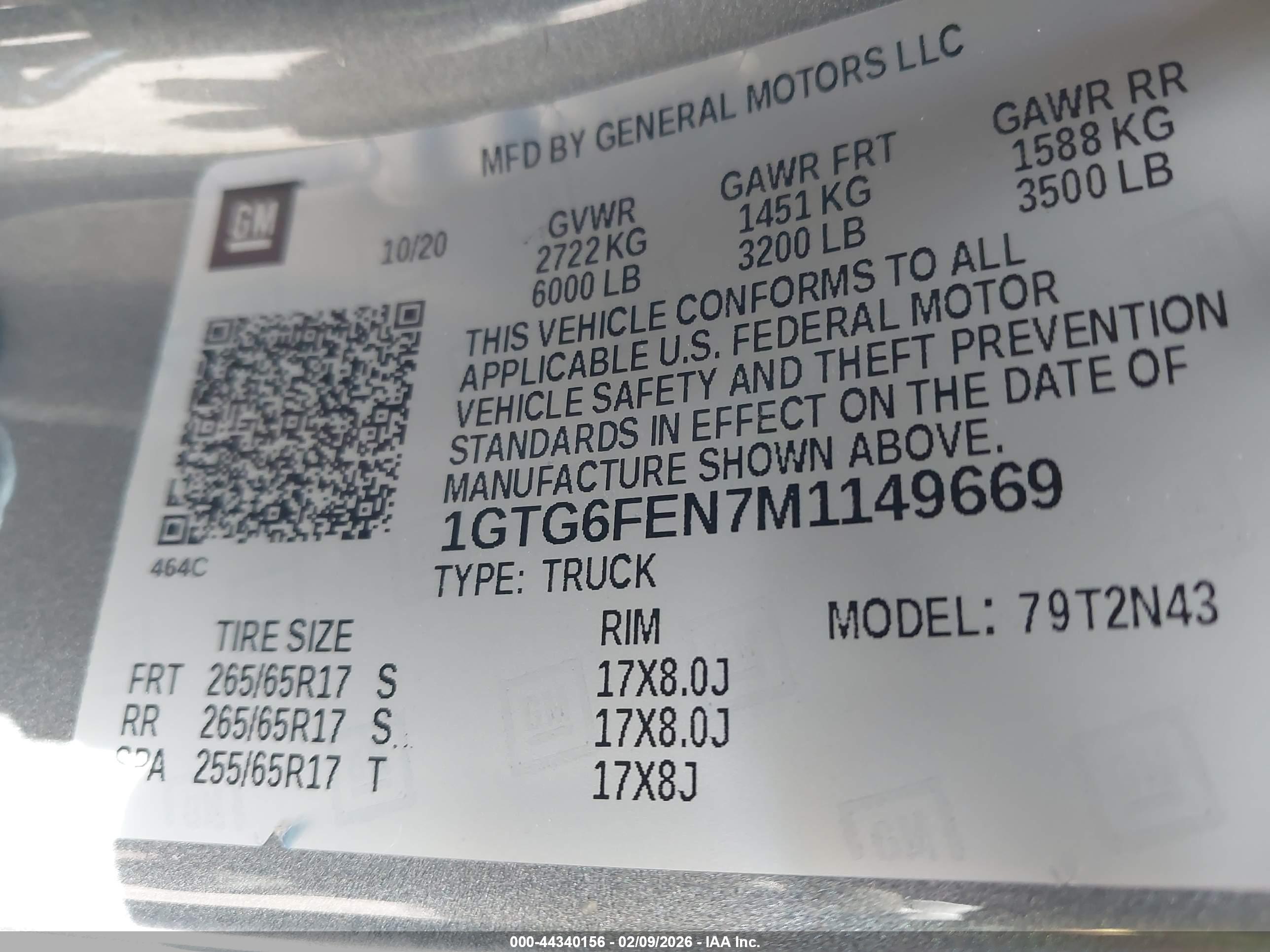 GMC CANYON image 9