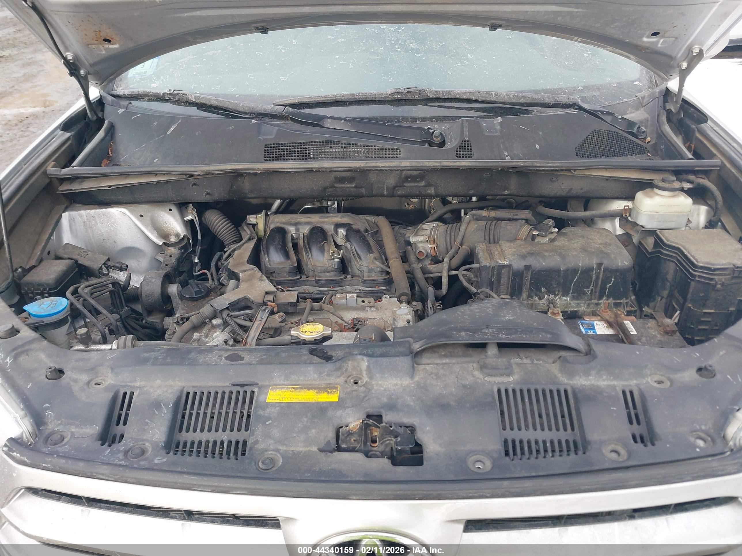 TOYOTA HIGHLANDER image 6