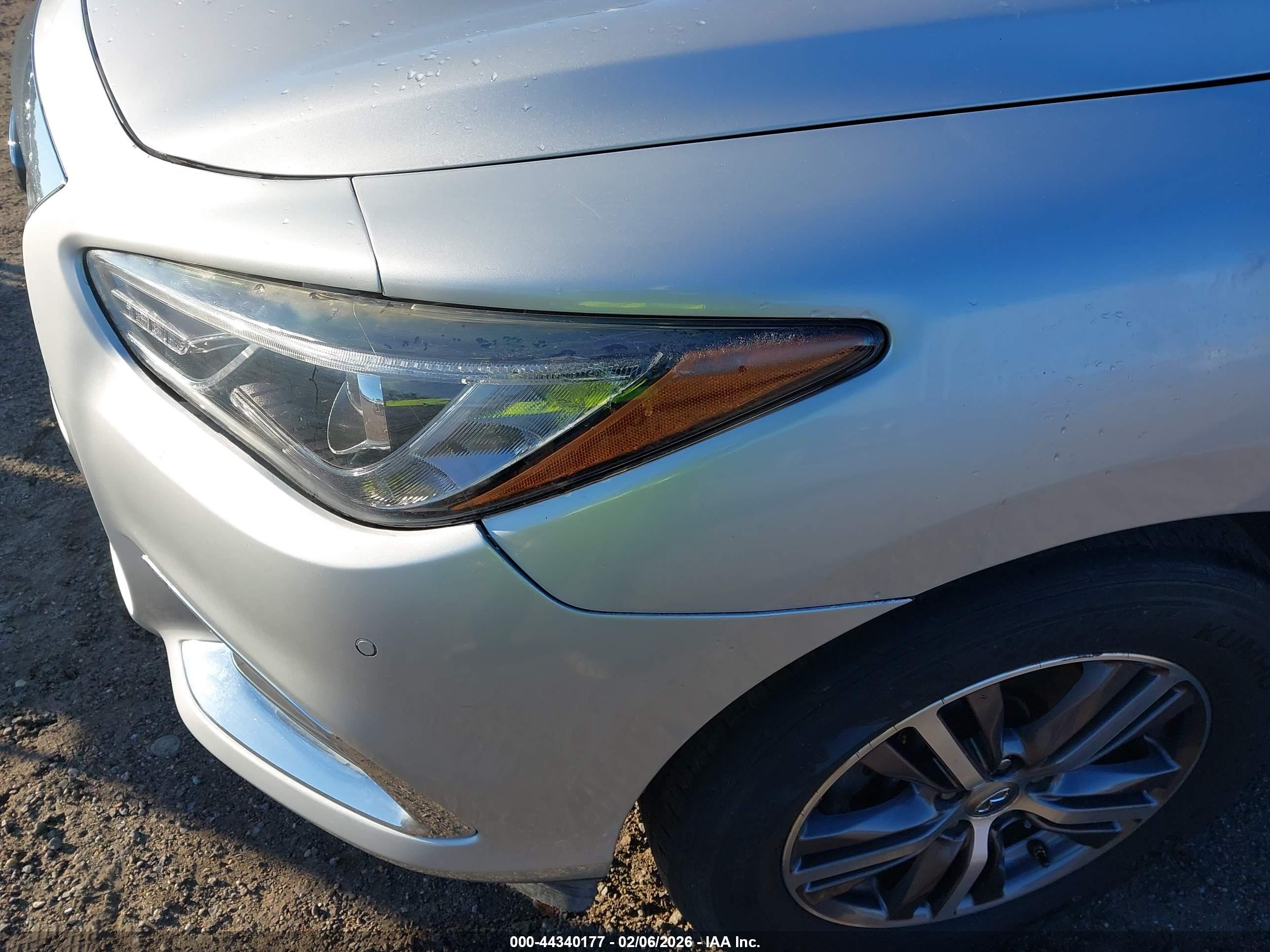 INFINITI QX60 image 6