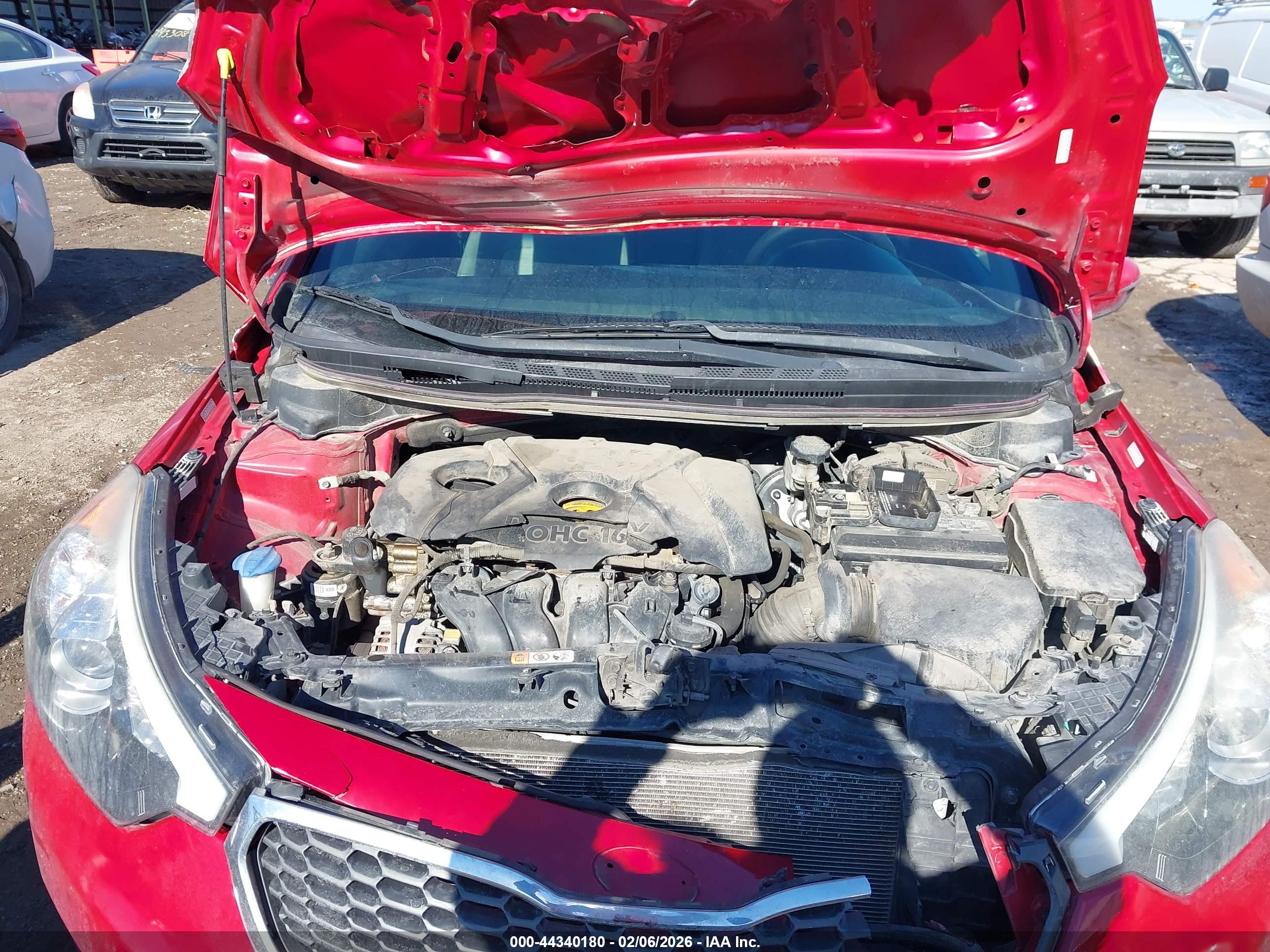 KIA FORTE image 10