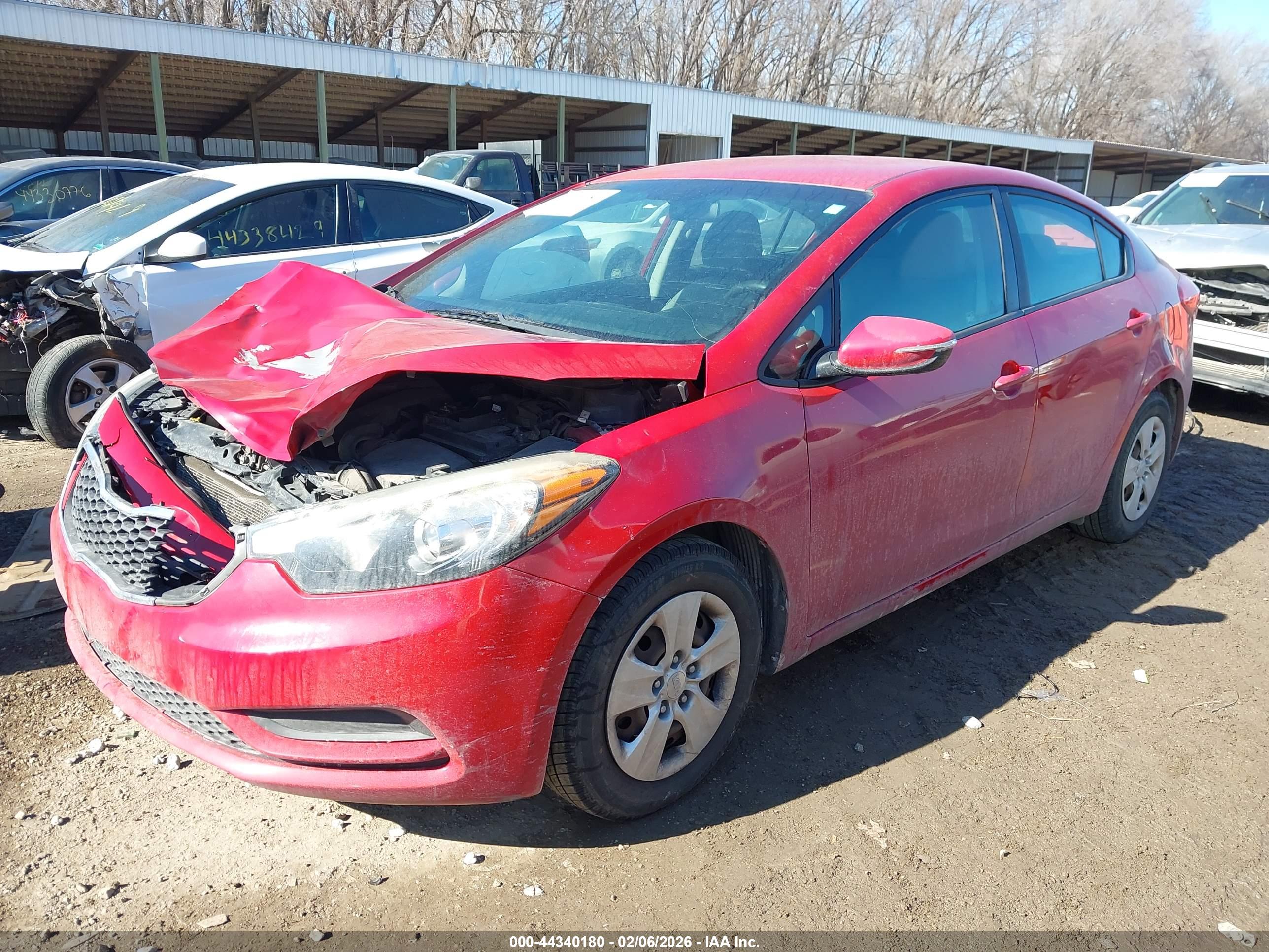 KIA FORTE image 2