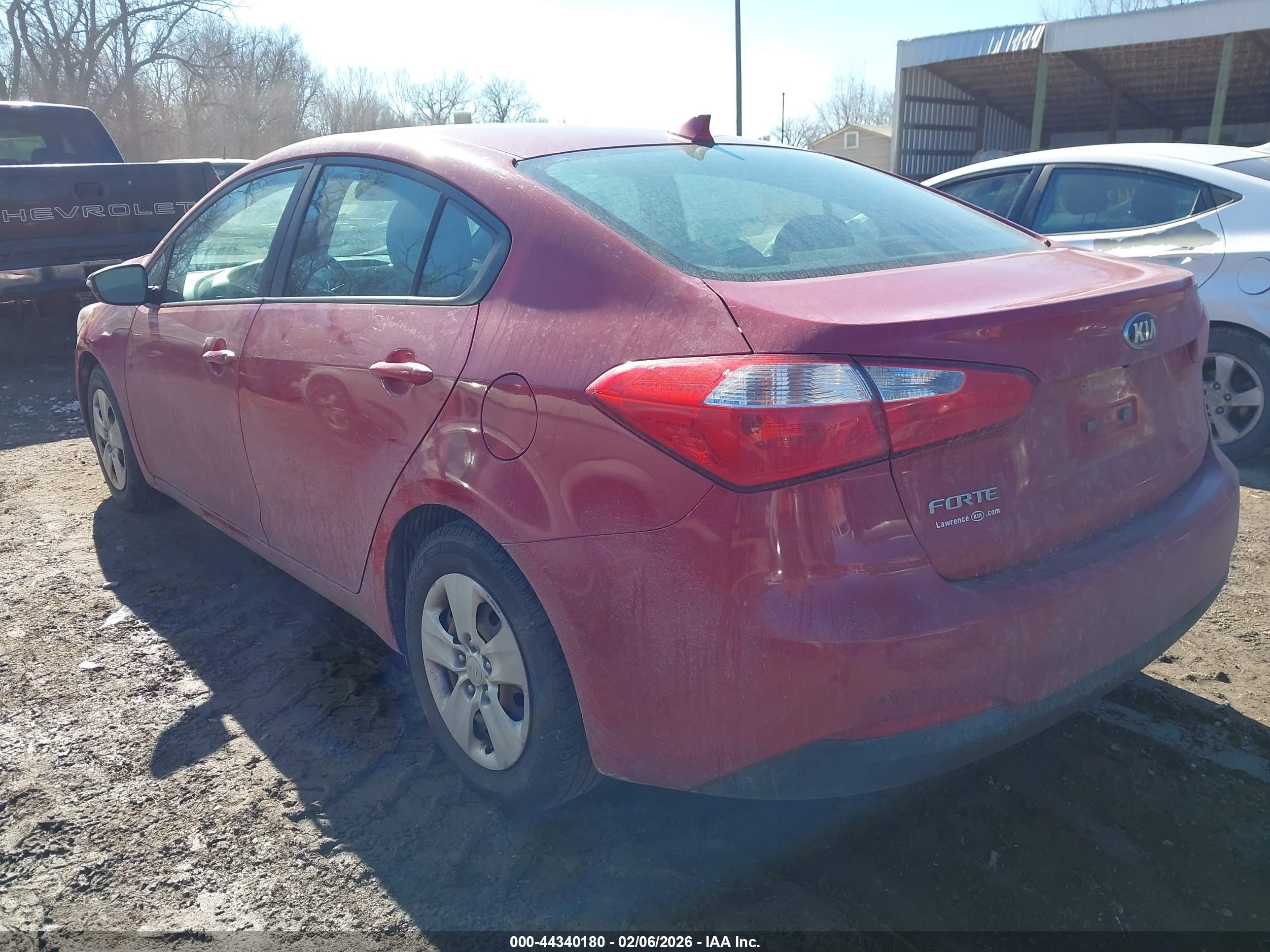 KIA FORTE image 3