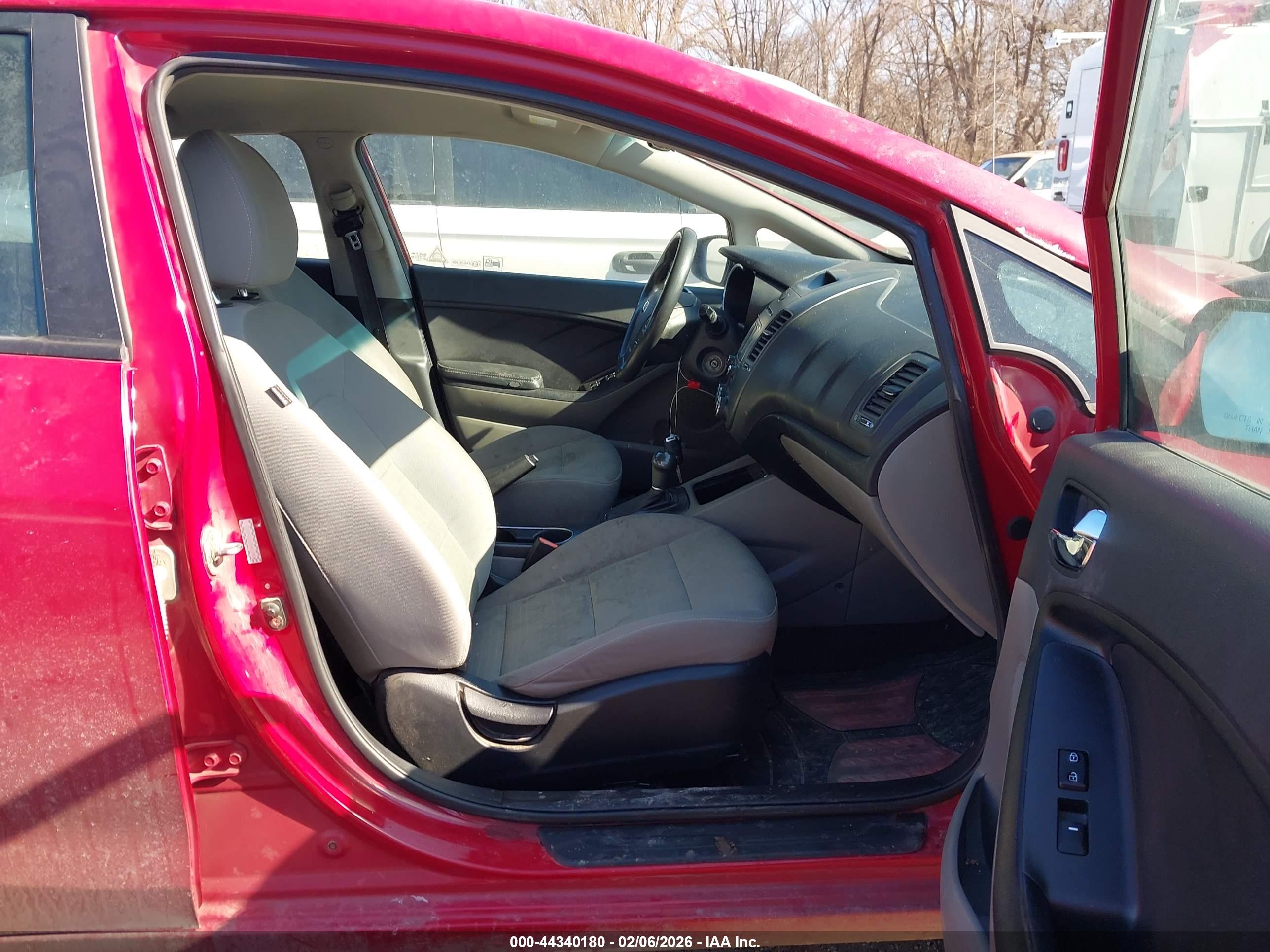 KIA FORTE image 5