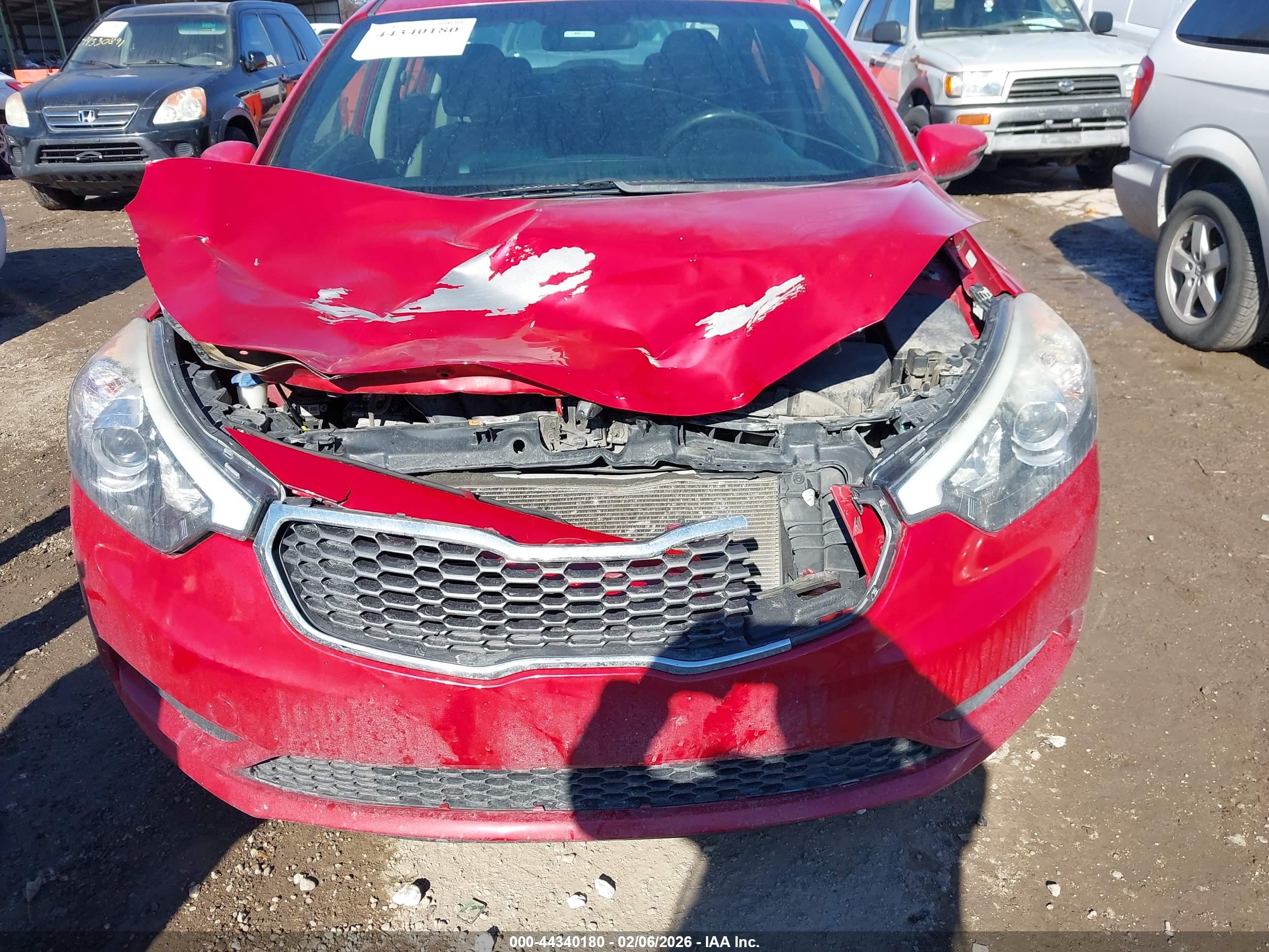 KIA FORTE image 6