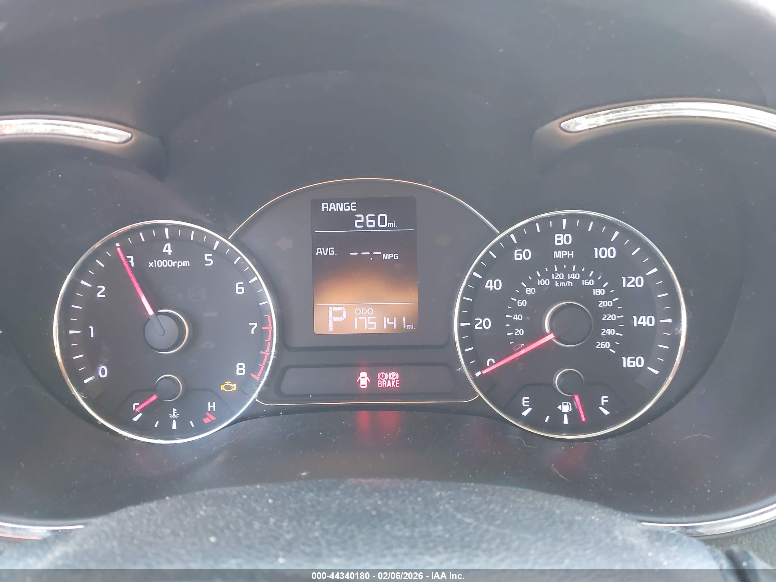KIA FORTE image 7