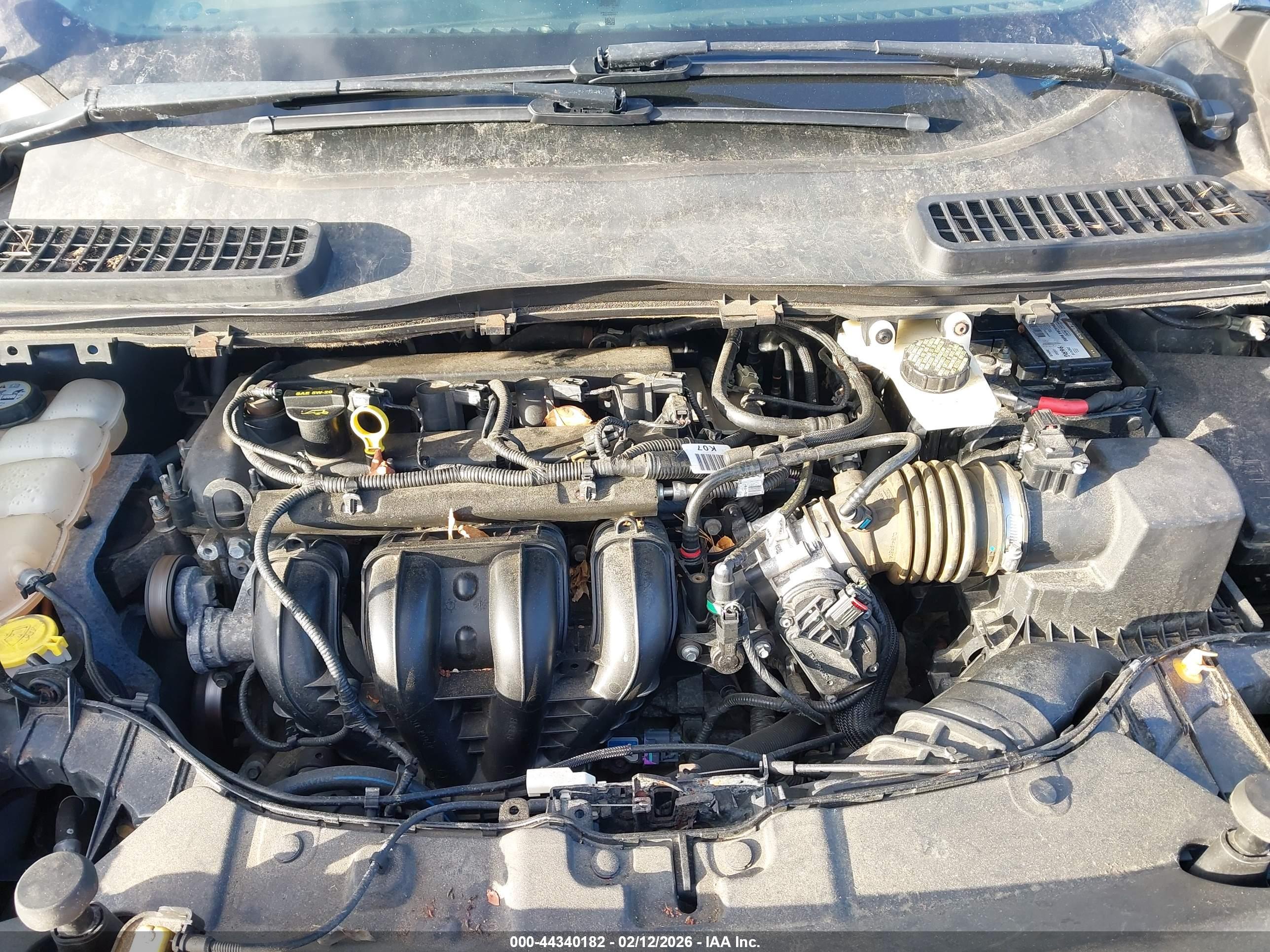 FORD ESCAPE image 10