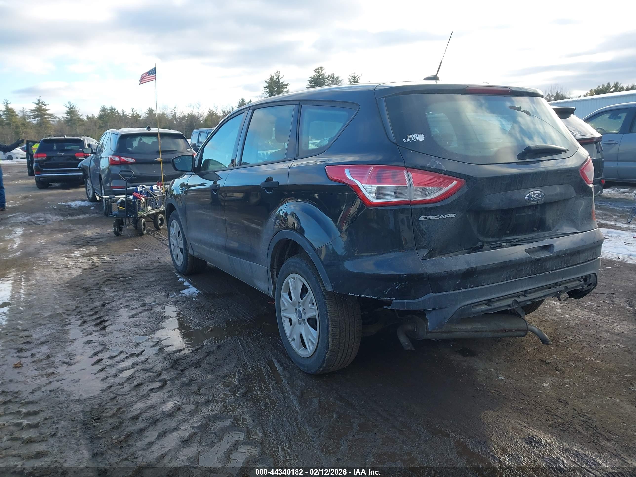 FORD ESCAPE image 3