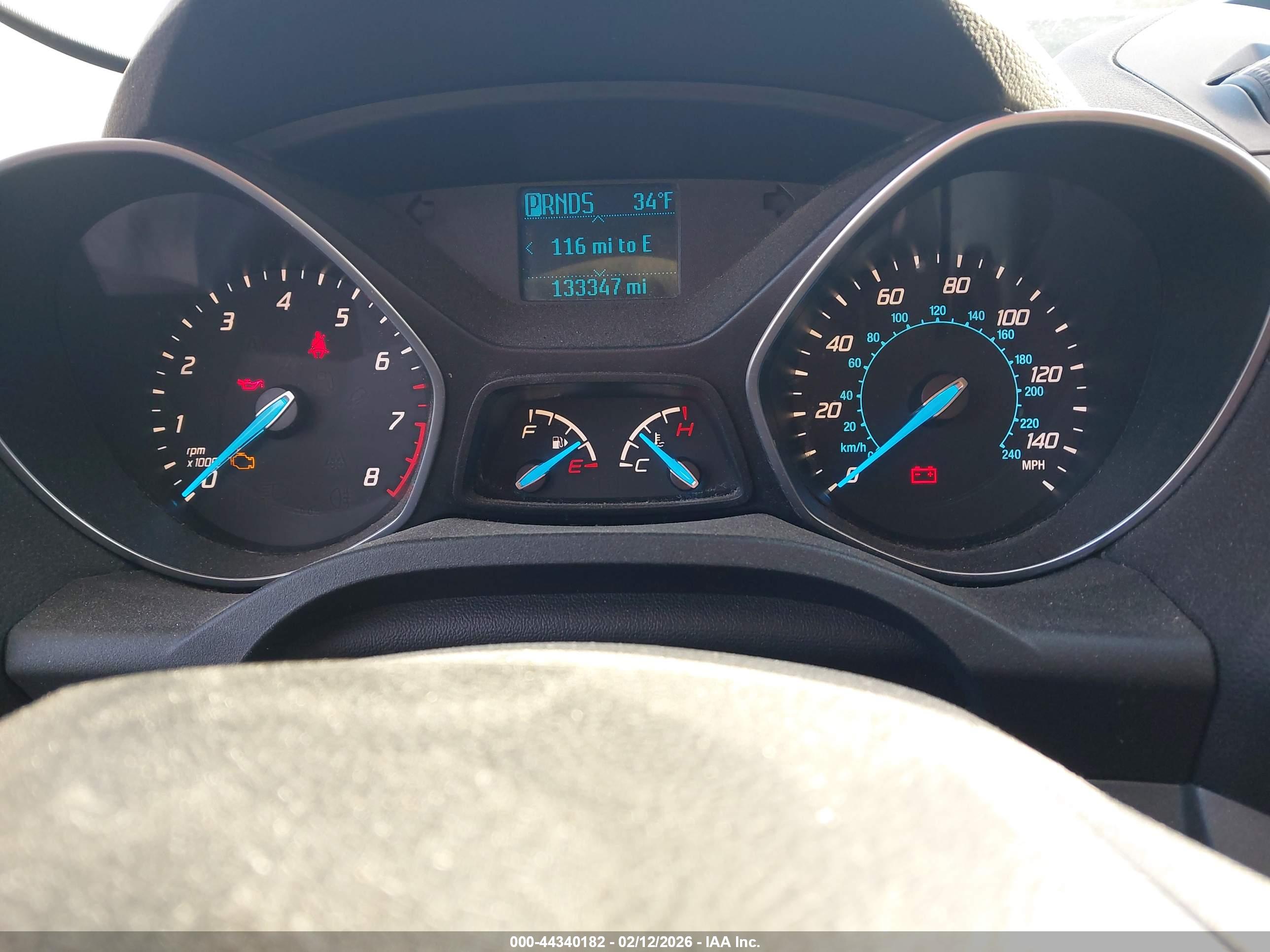 FORD ESCAPE image 7