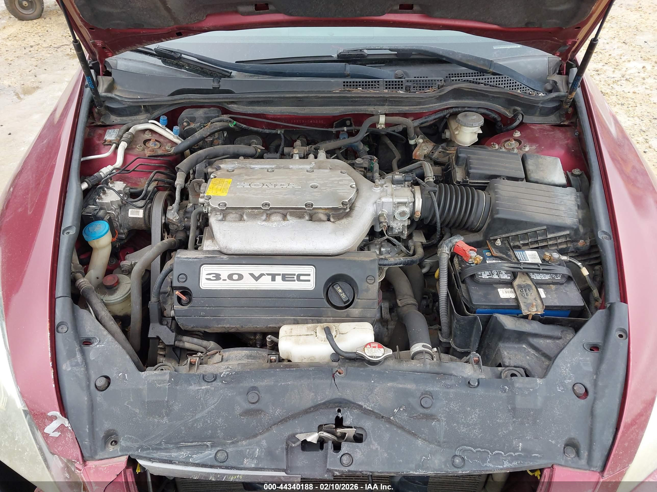 HONDA ACCORD image 10