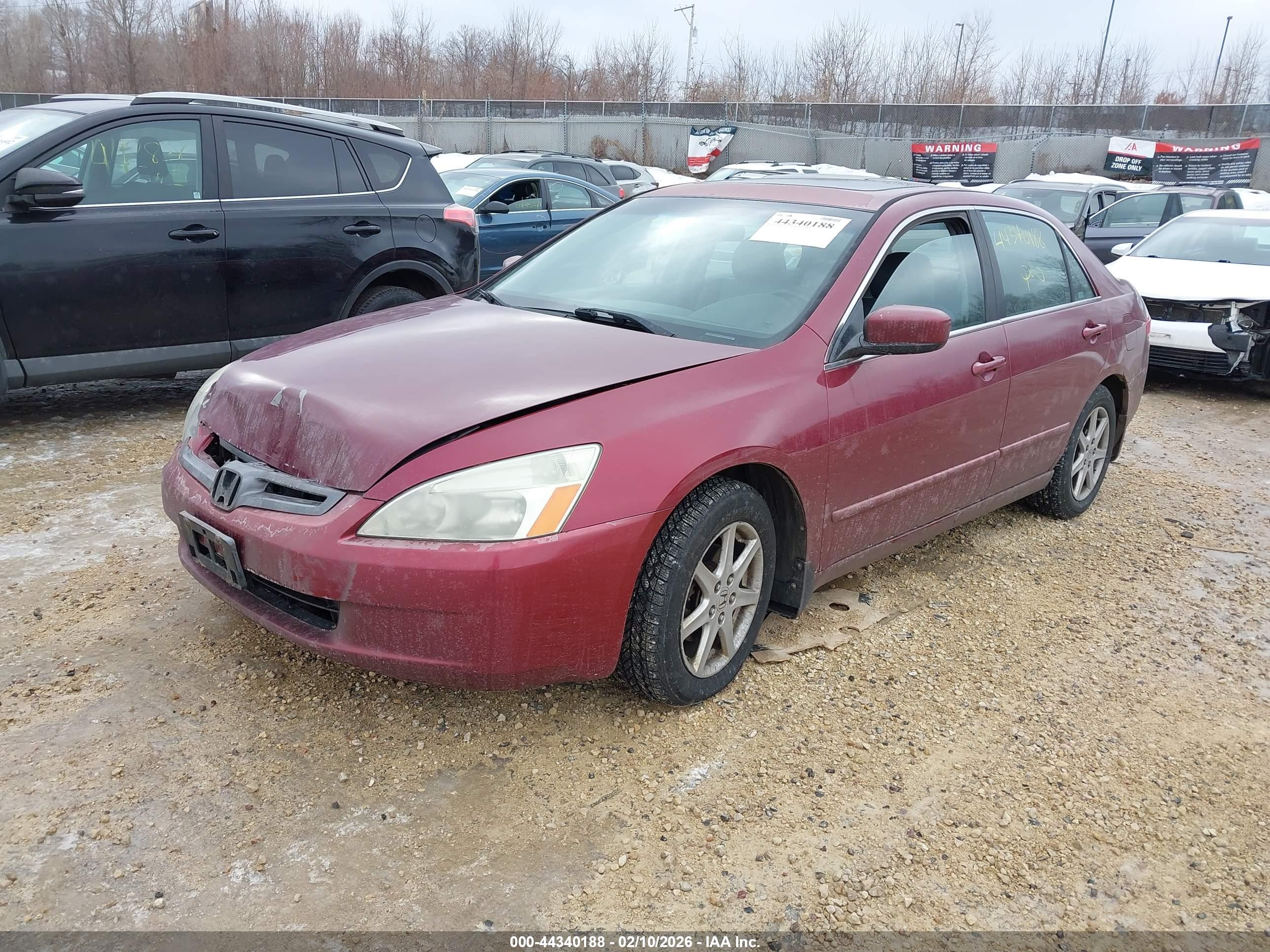 HONDA ACCORD image 2