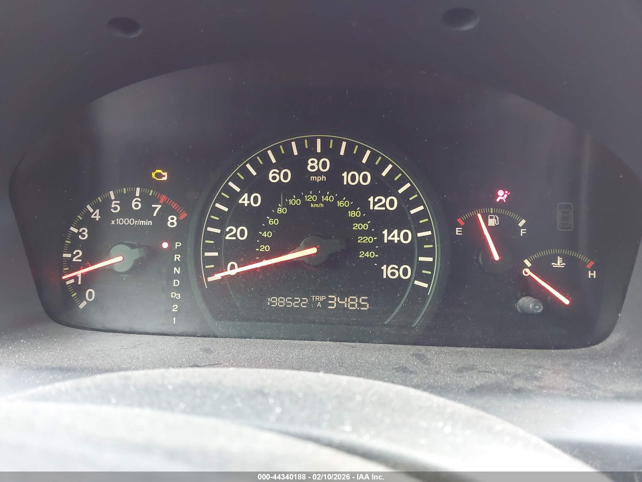 HONDA ACCORD image 7
