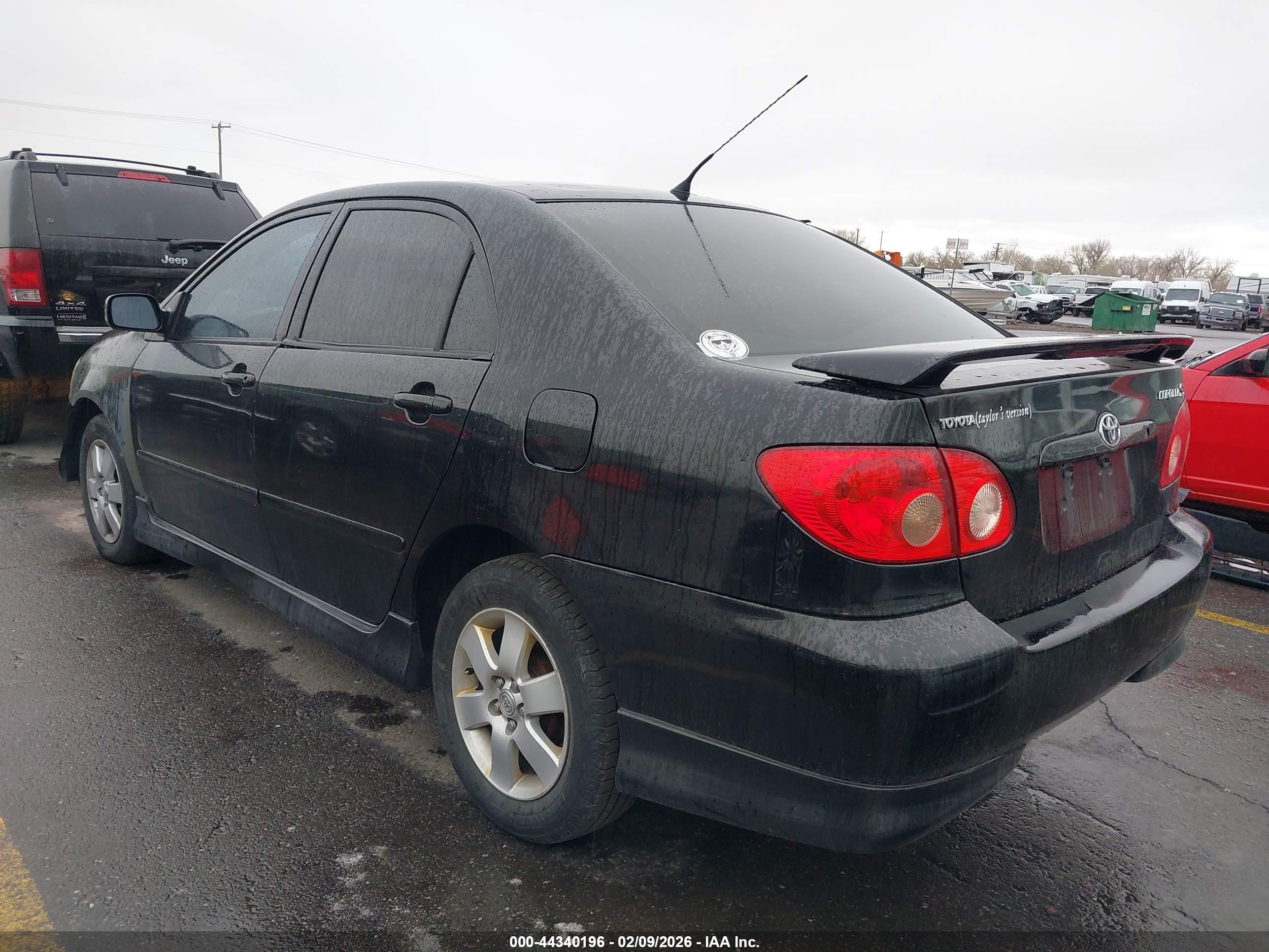 TOYOTA COROLLA image 3