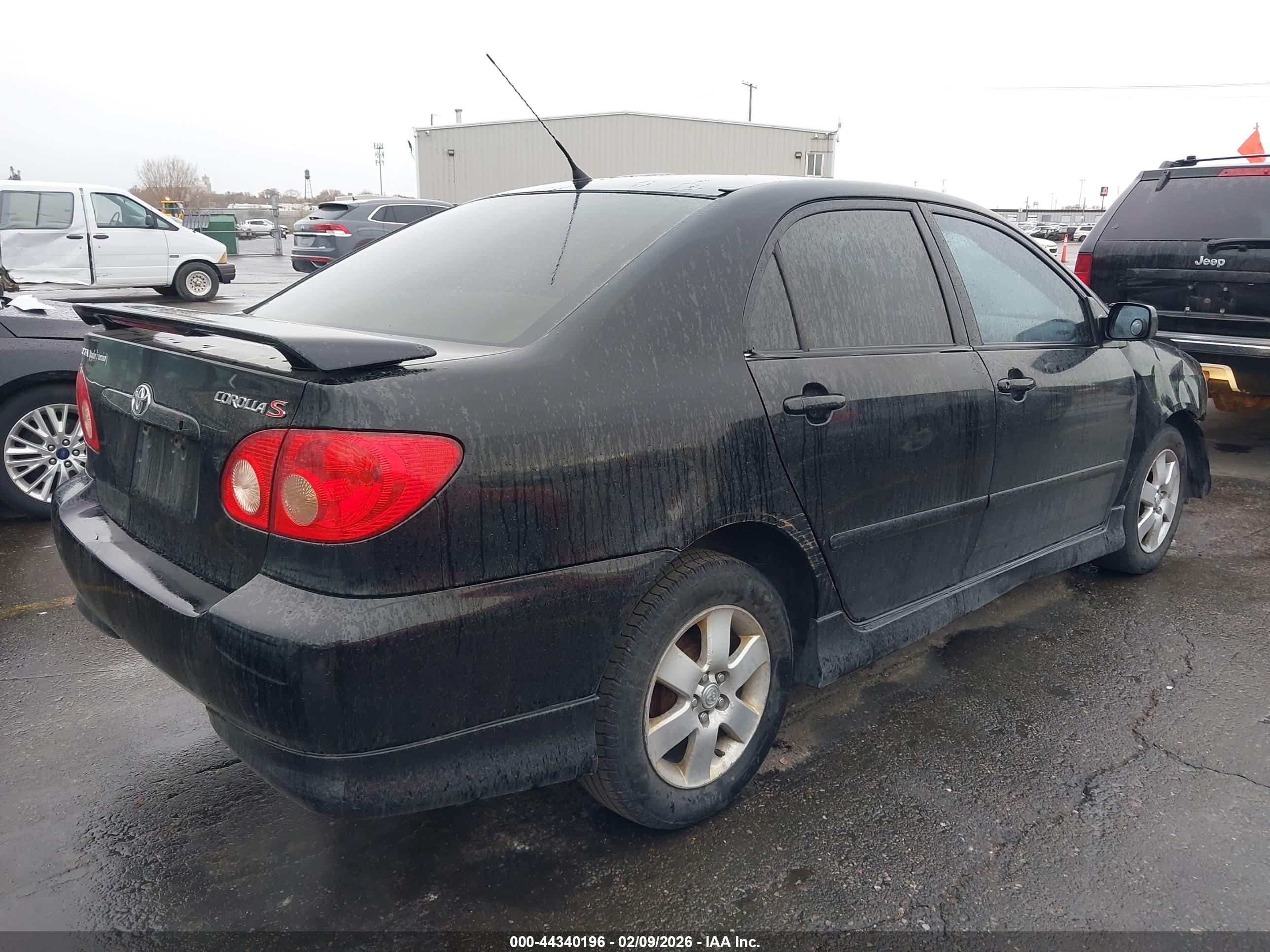 TOYOTA COROLLA image 4