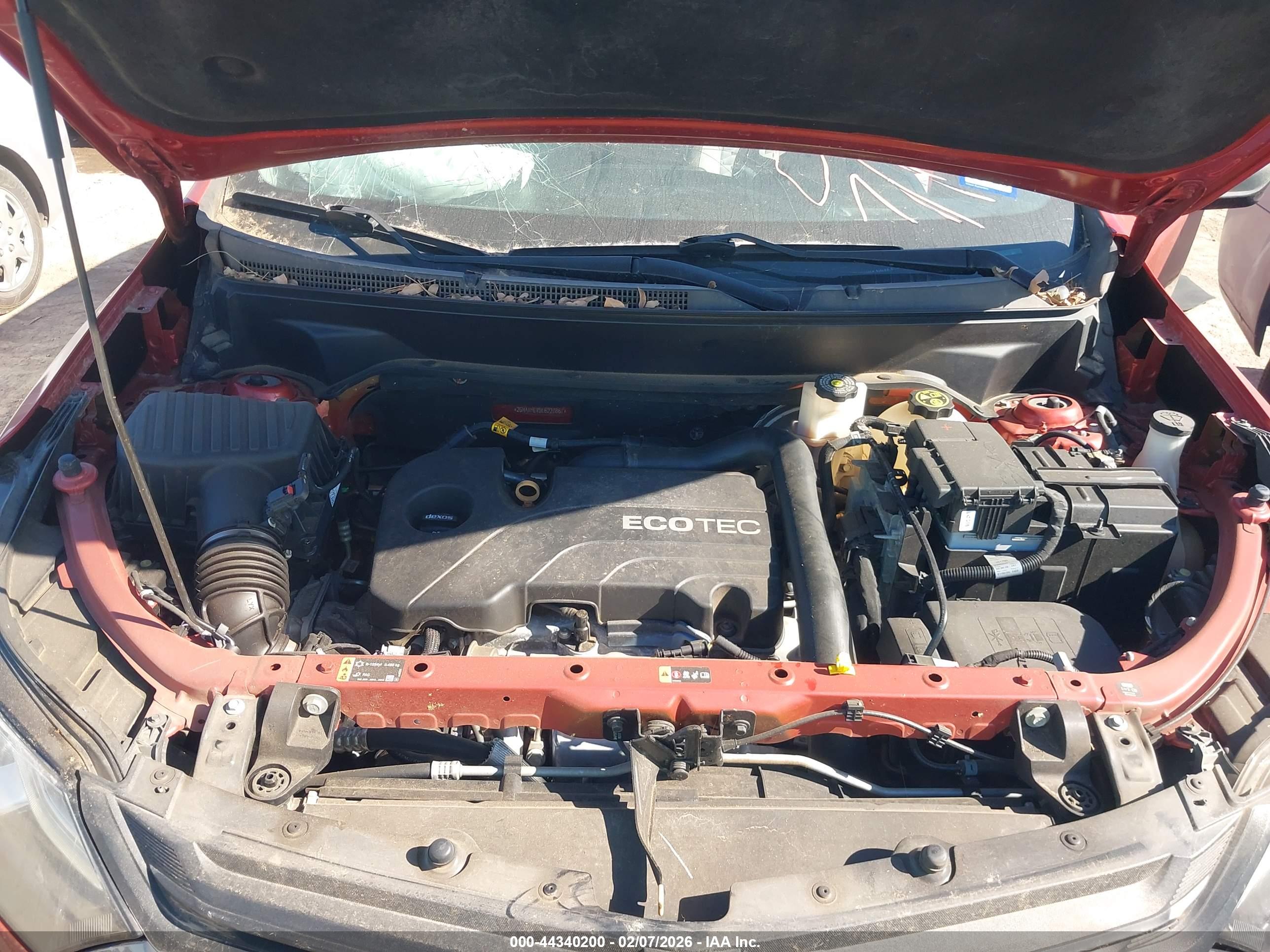 CHEVROLET EQUINOX image 10