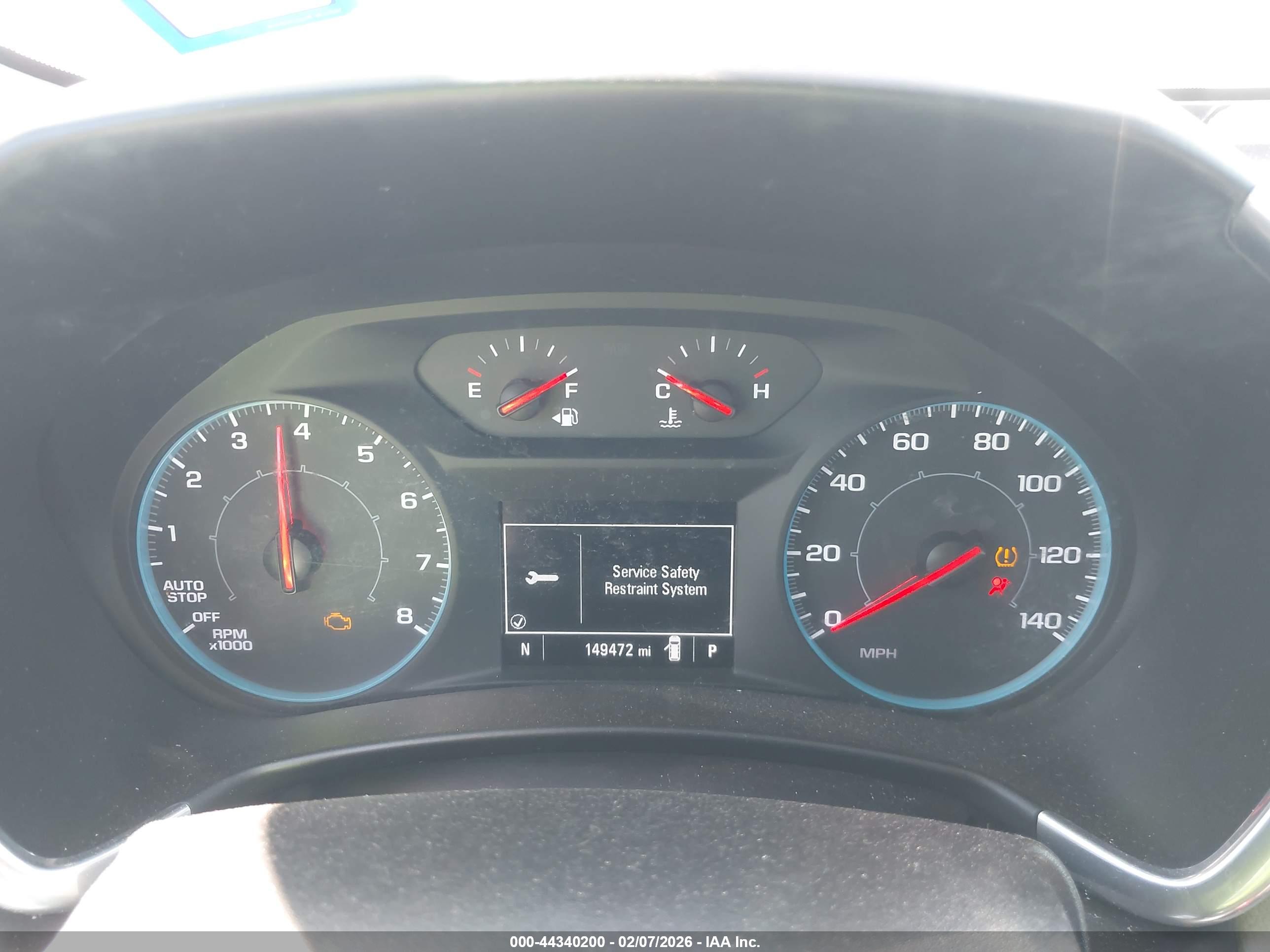 CHEVROLET EQUINOX image 7