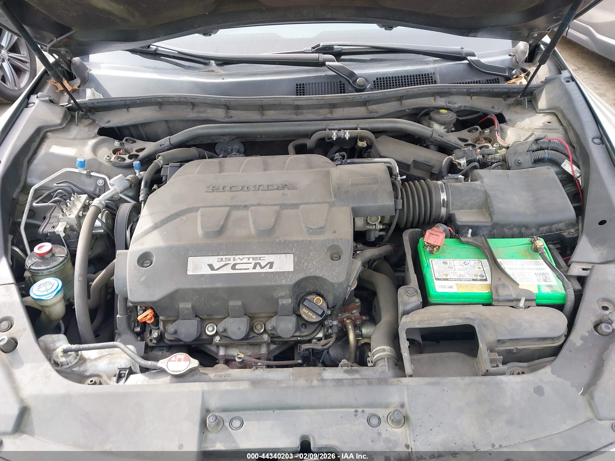 HONDA CROSSTOUR image 10
