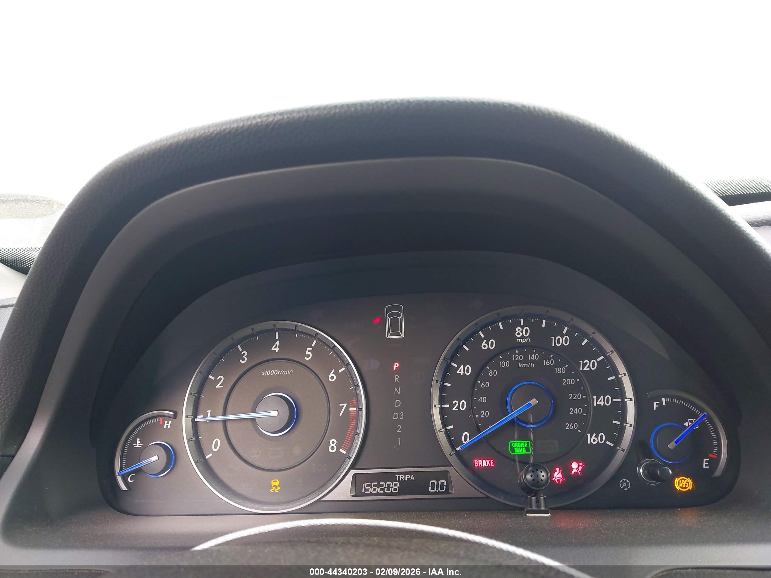 HONDA CROSSTOUR image 7