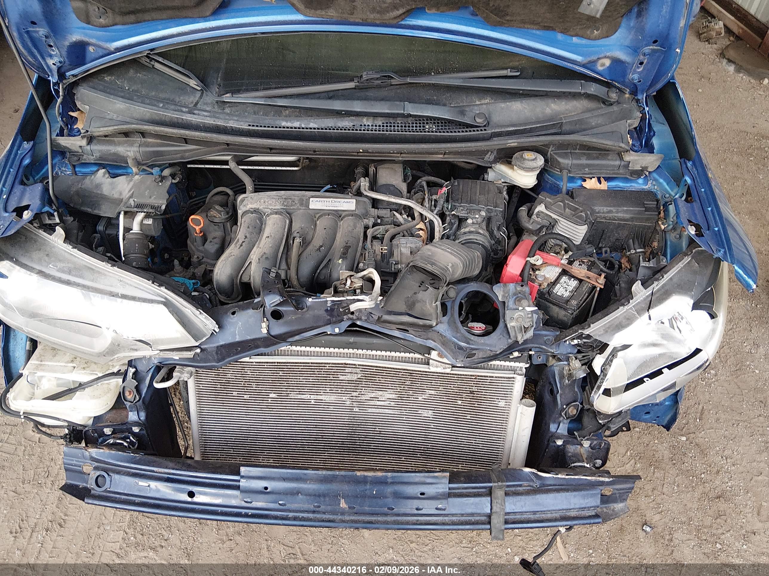 HONDA FIT image 10