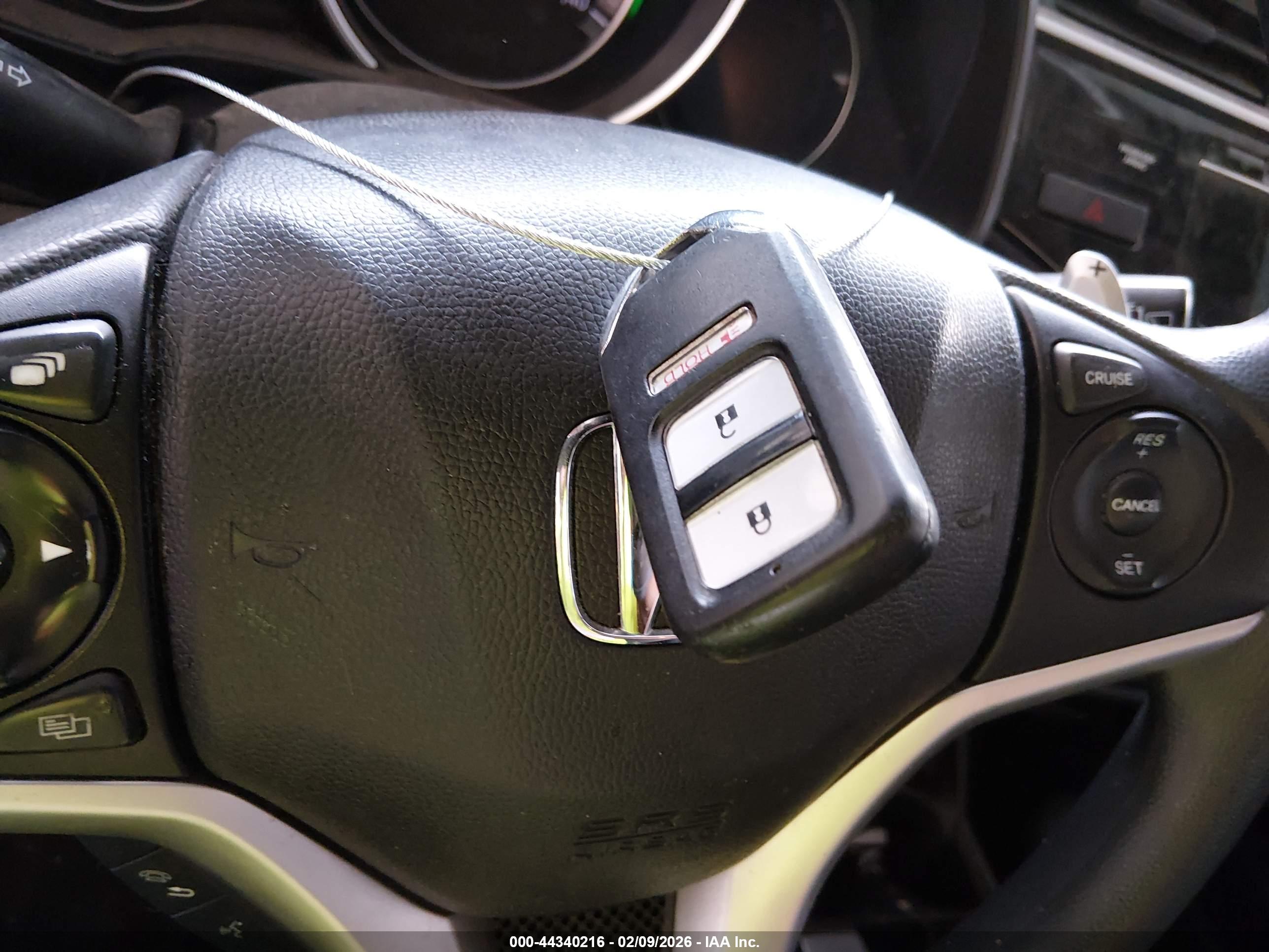 HONDA FIT image 11
