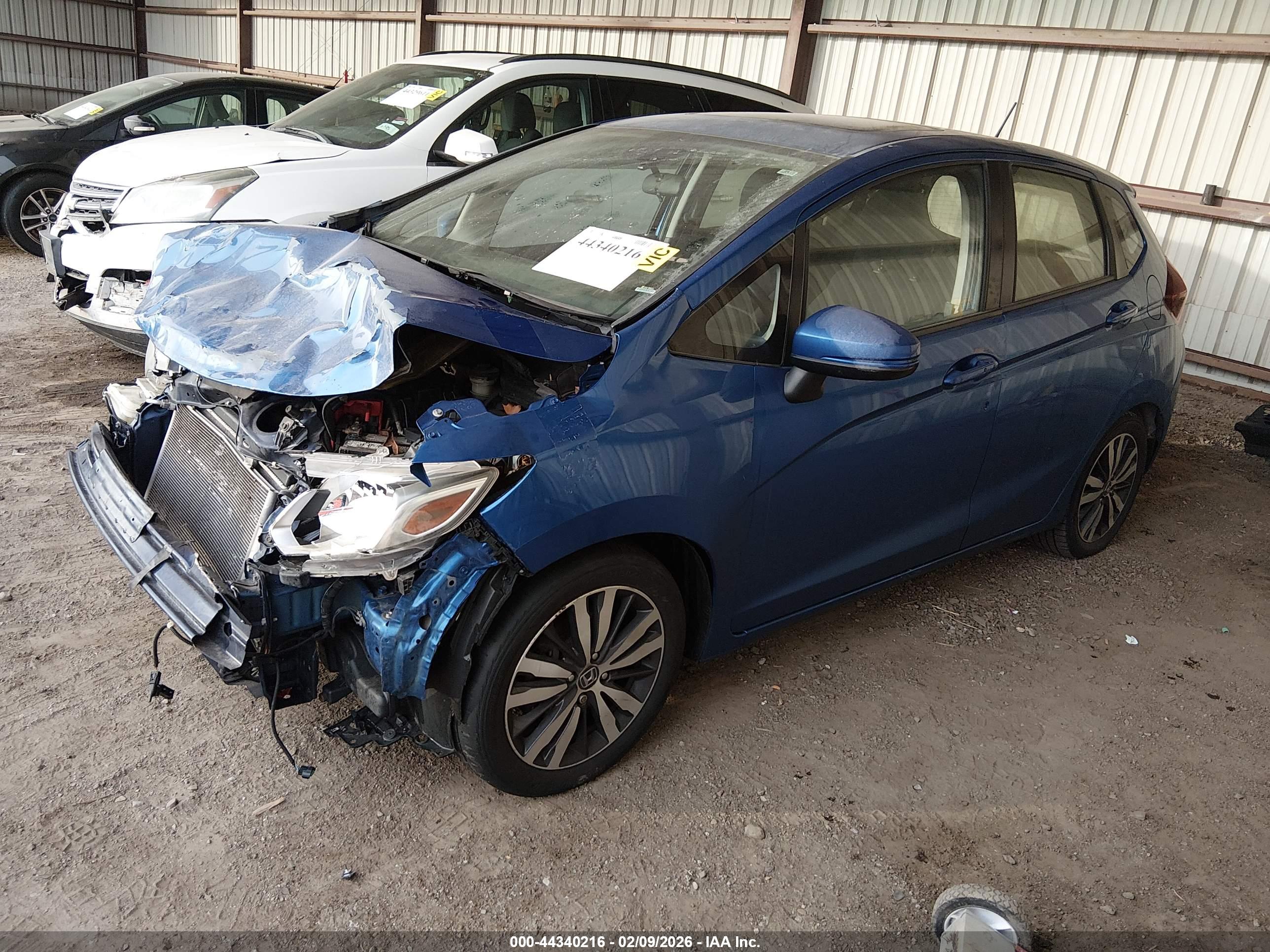HONDA FIT image 2