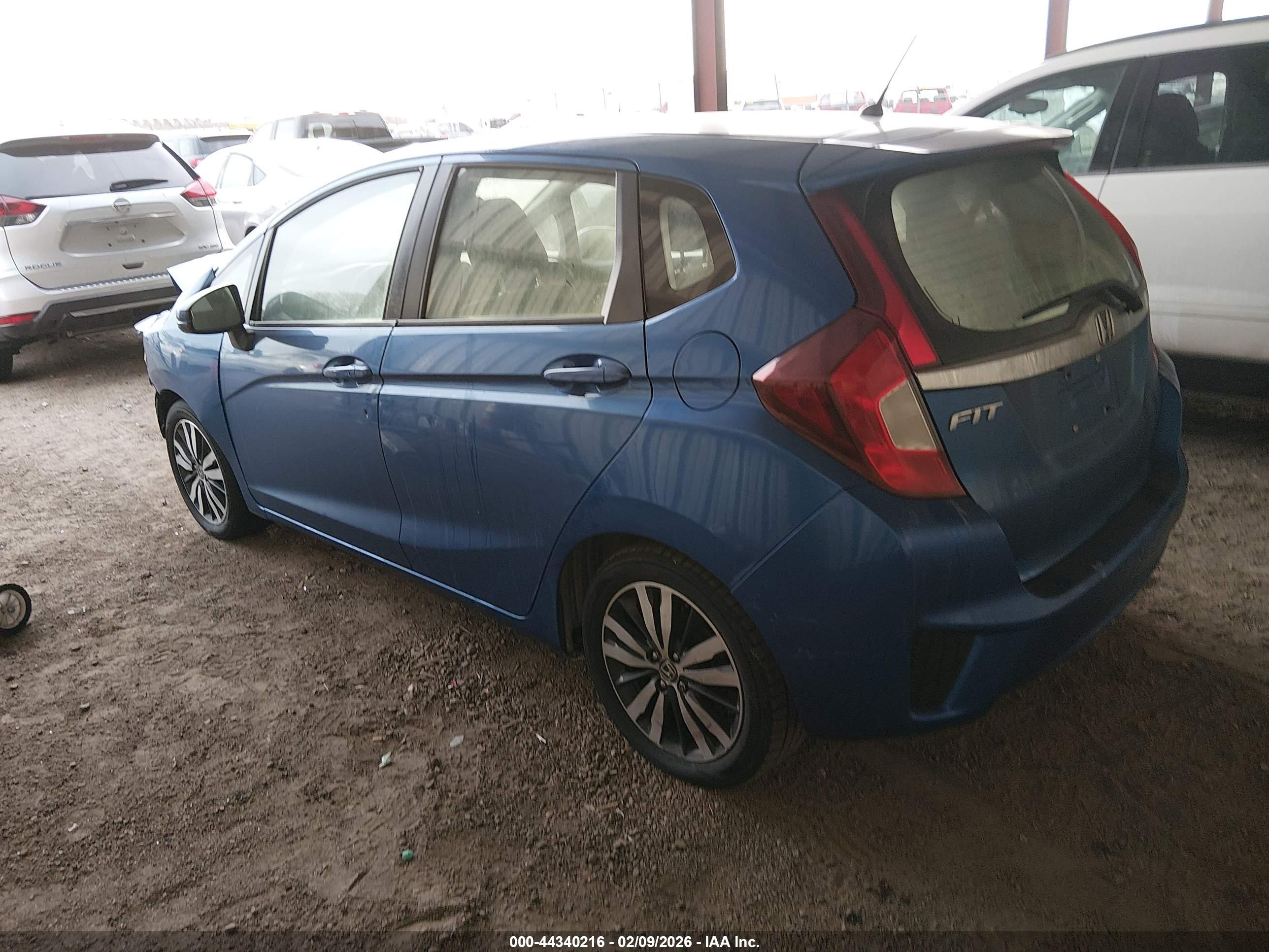 HONDA FIT image 3