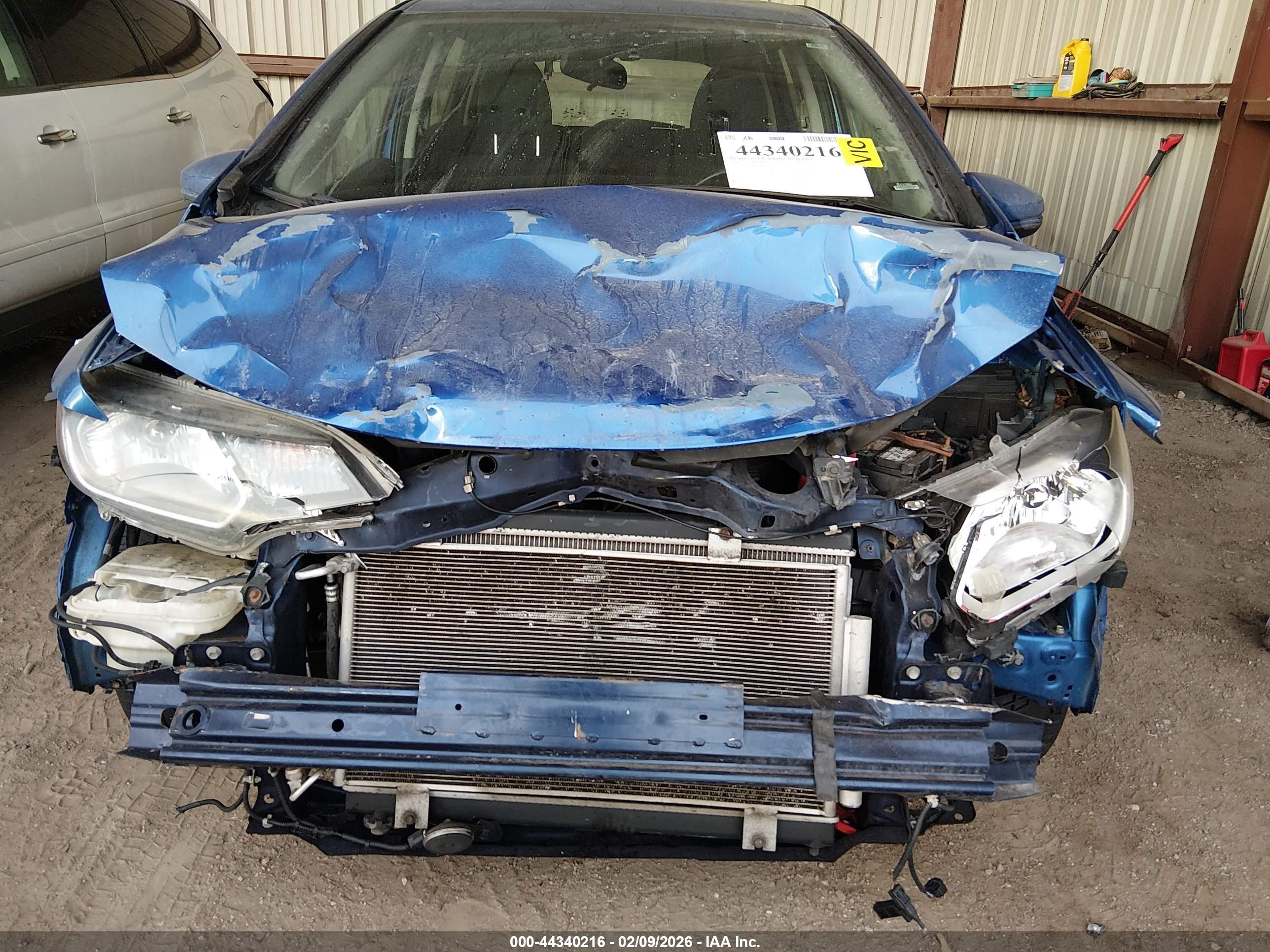 HONDA FIT image 6