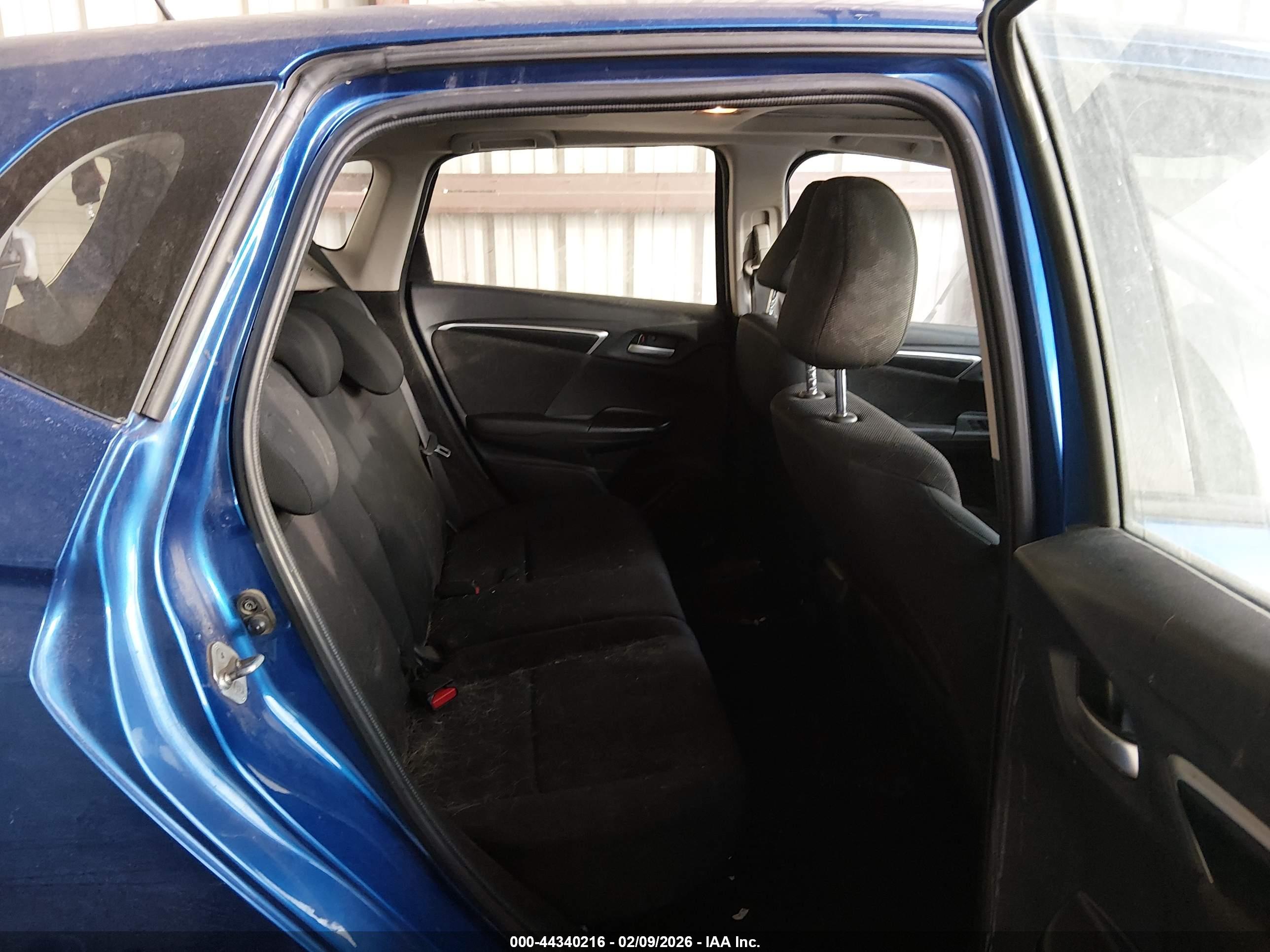 HONDA FIT image 8