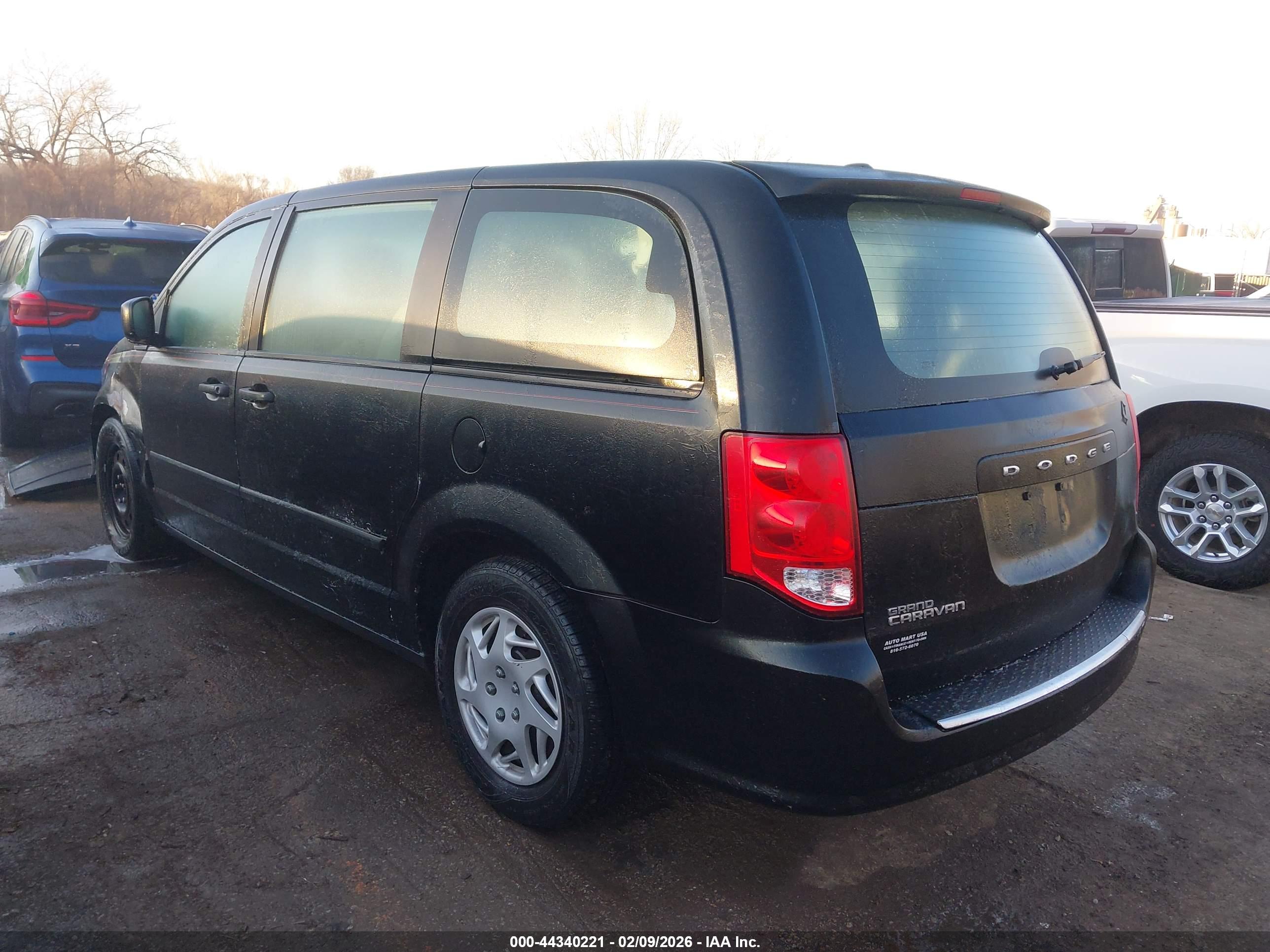 DODGE GRAND image 3