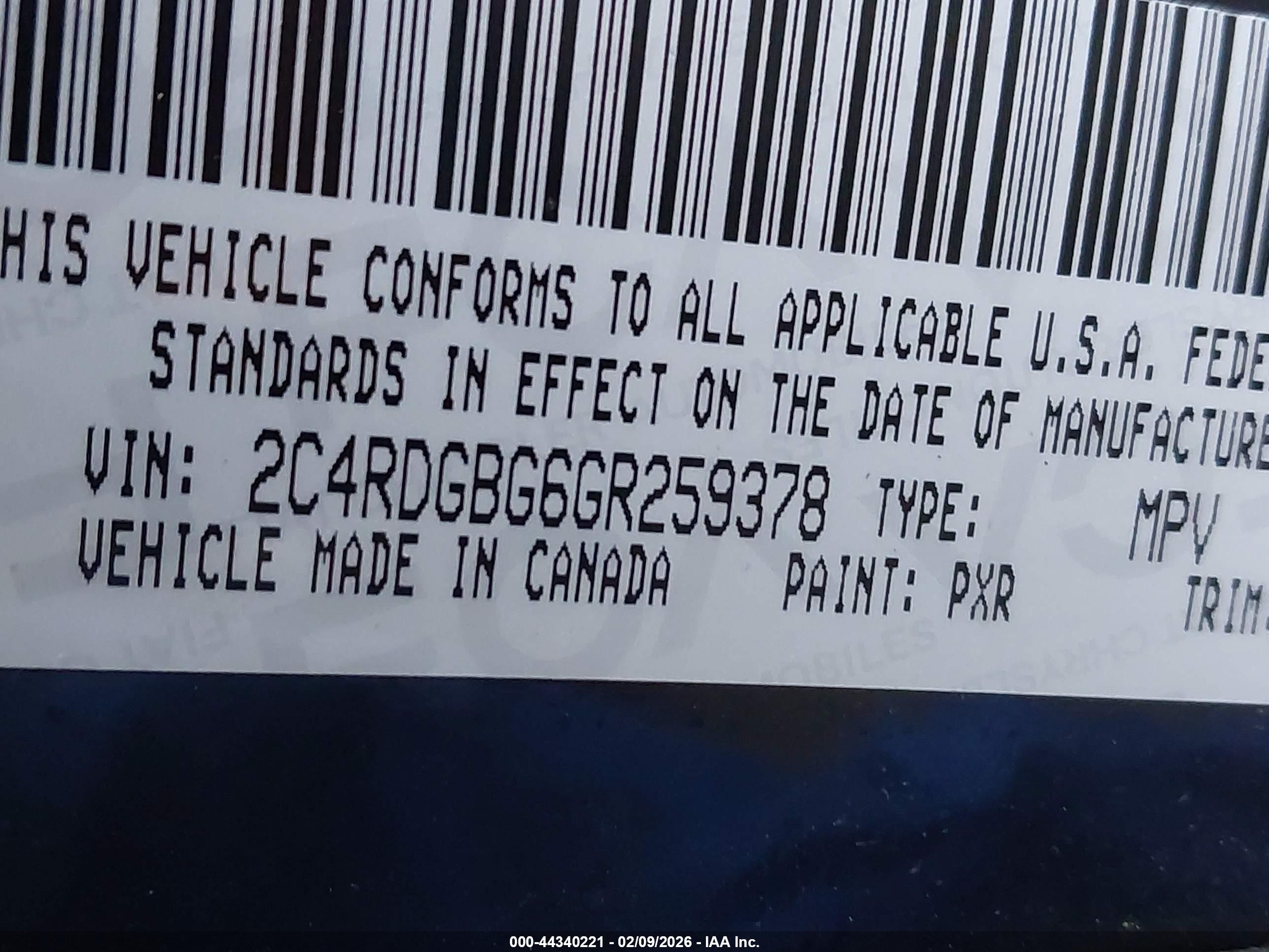 DODGE GRAND image 9