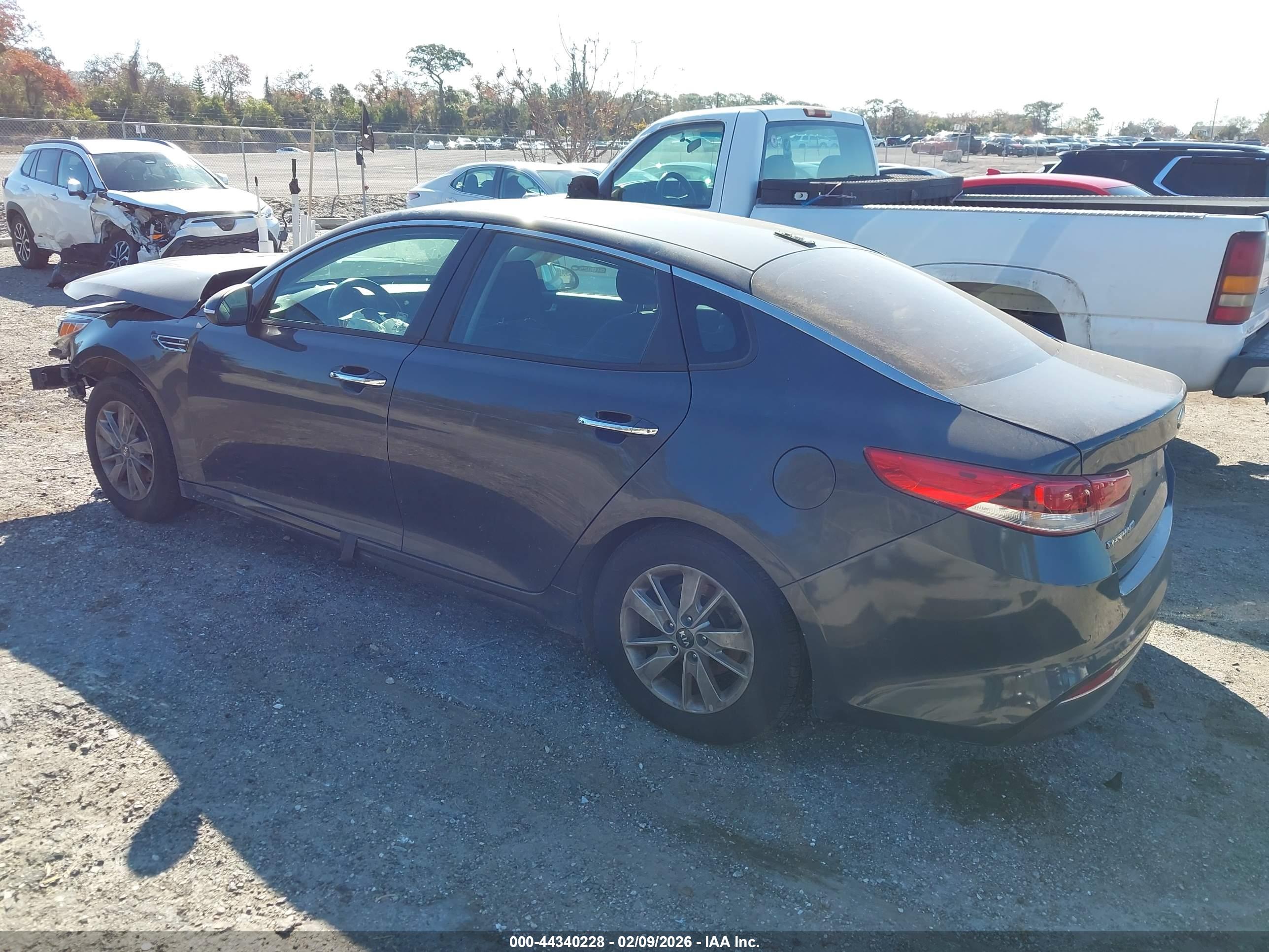KIA OPTIMA image 3
