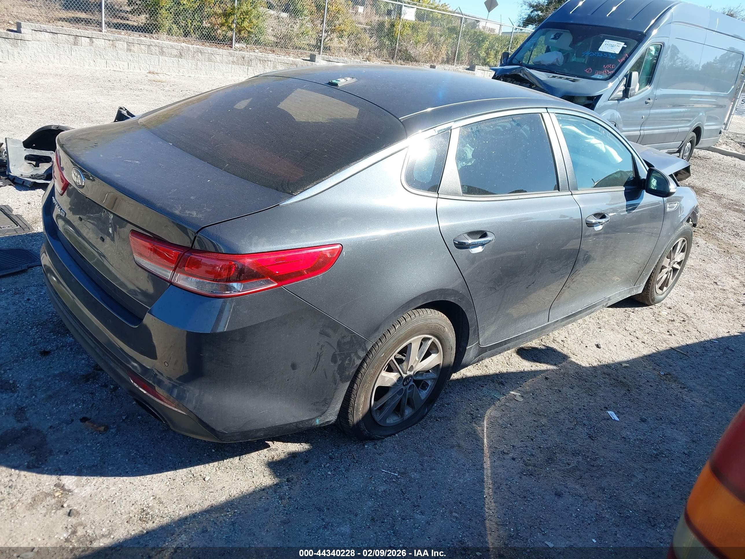 KIA OPTIMA image 4