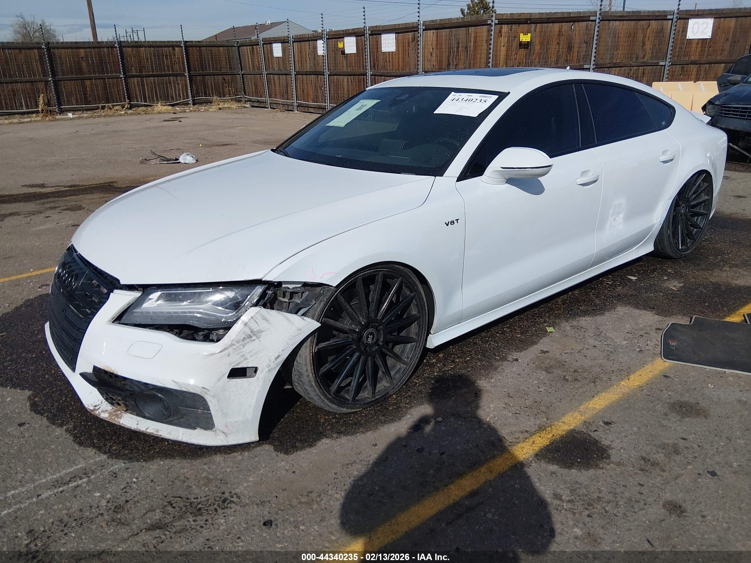 AUDI S7 image 2