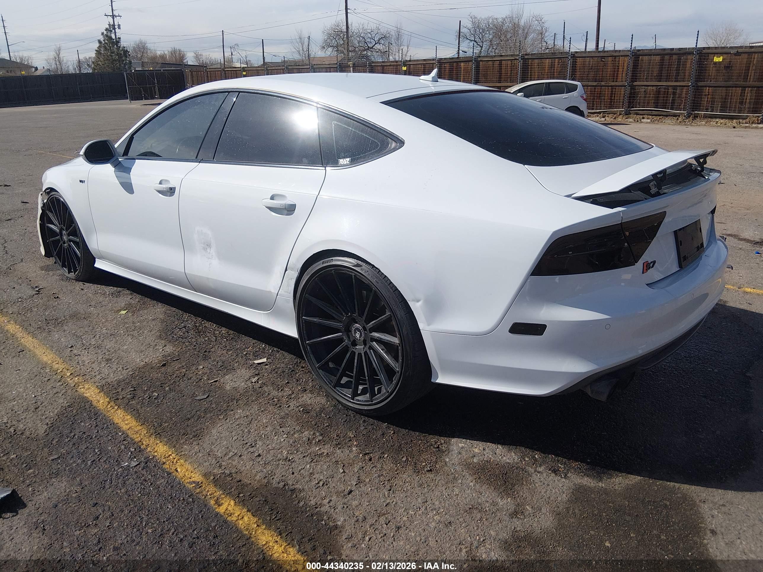 AUDI S7 image 3