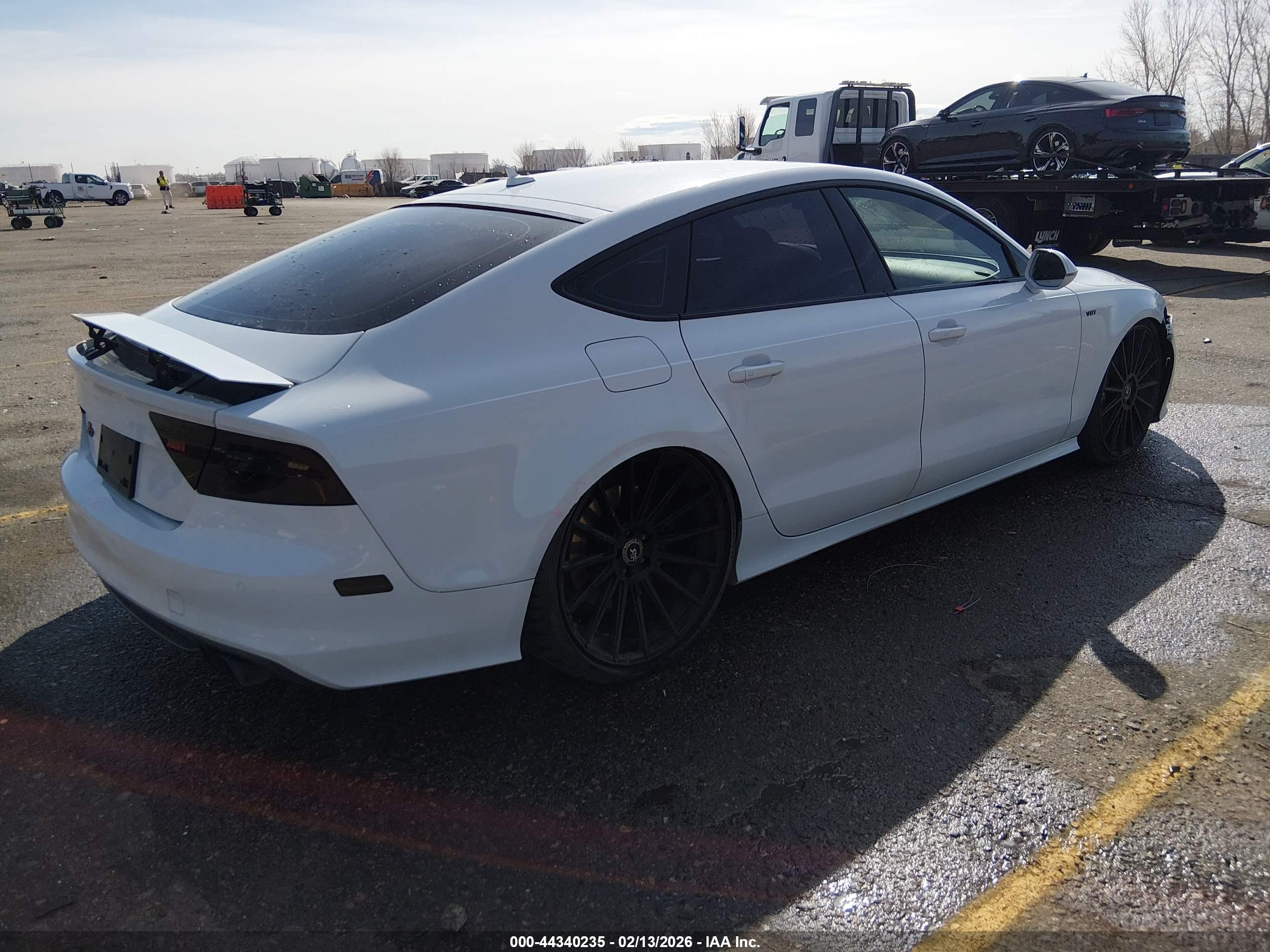 AUDI S7 image 4