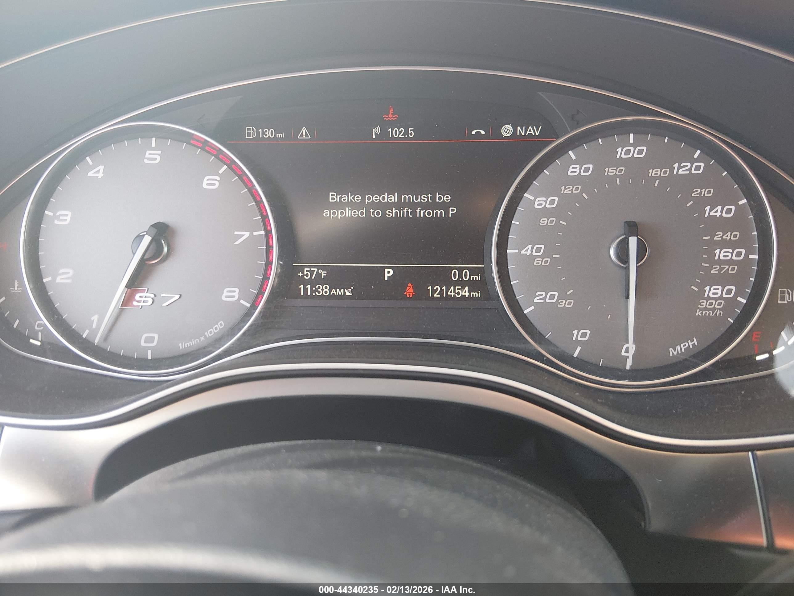 AUDI S7 image 7