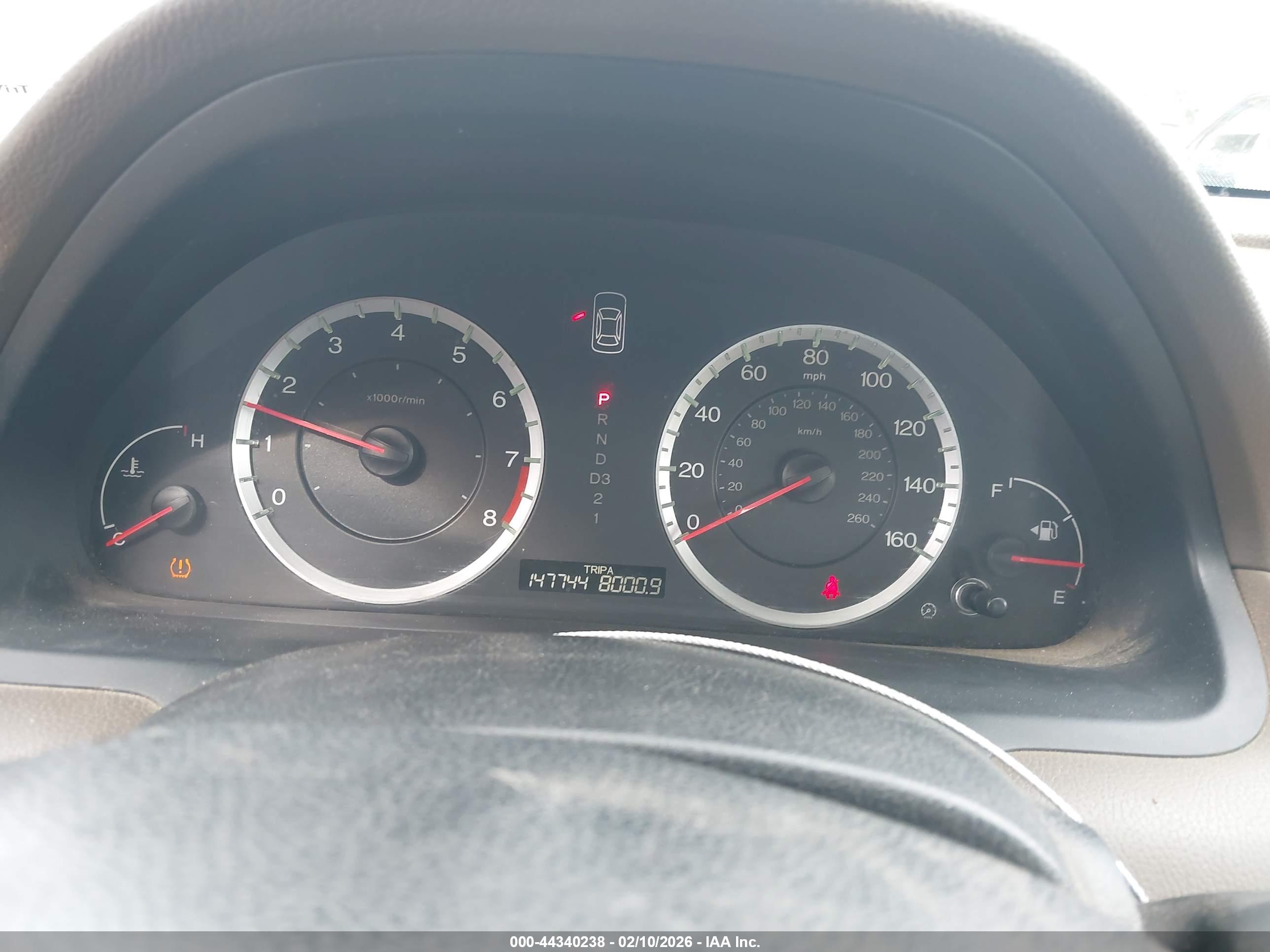 HONDA ACCORD image 7