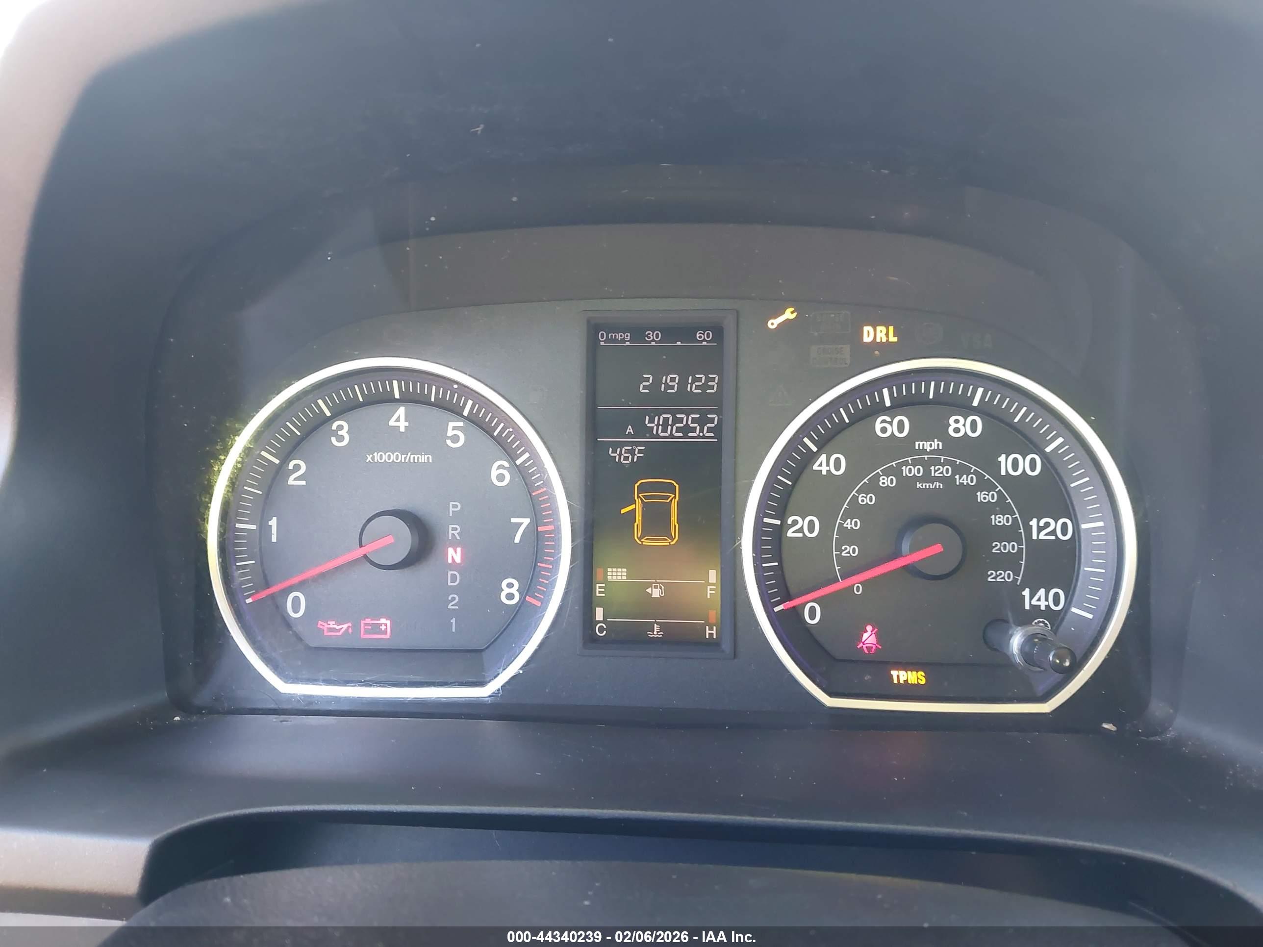 HONDA CR-V image 7