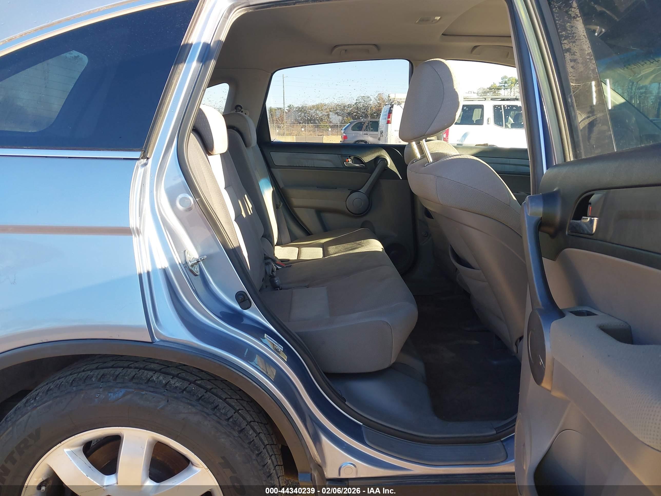HONDA CR-V image 8
