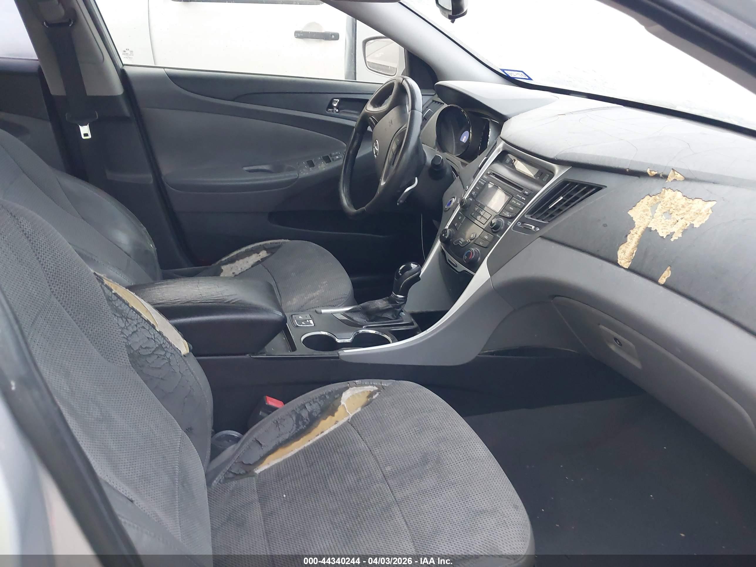 HYUNDAI SONATA image 5