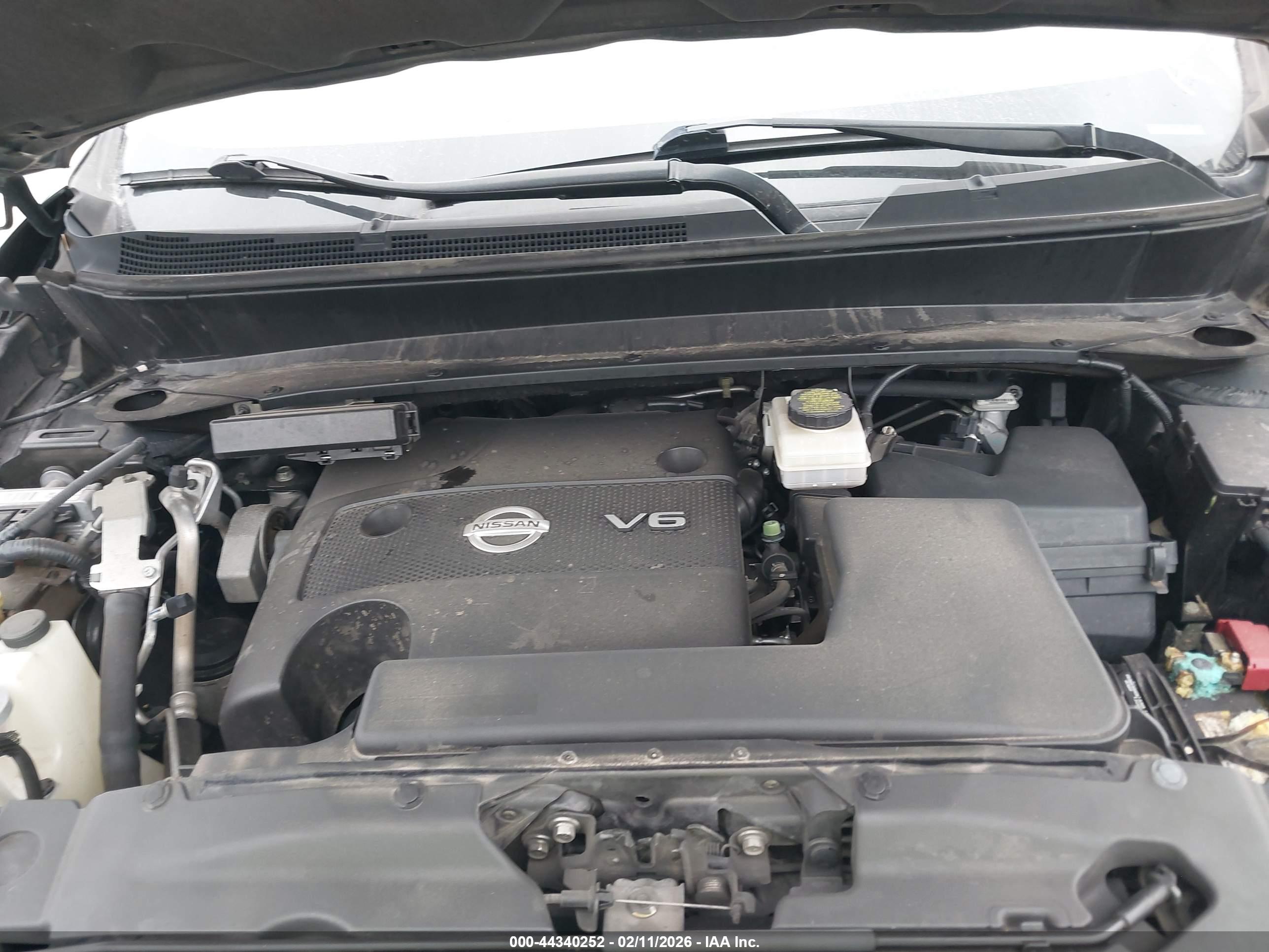 NISSAN PATHFINDER image 10
