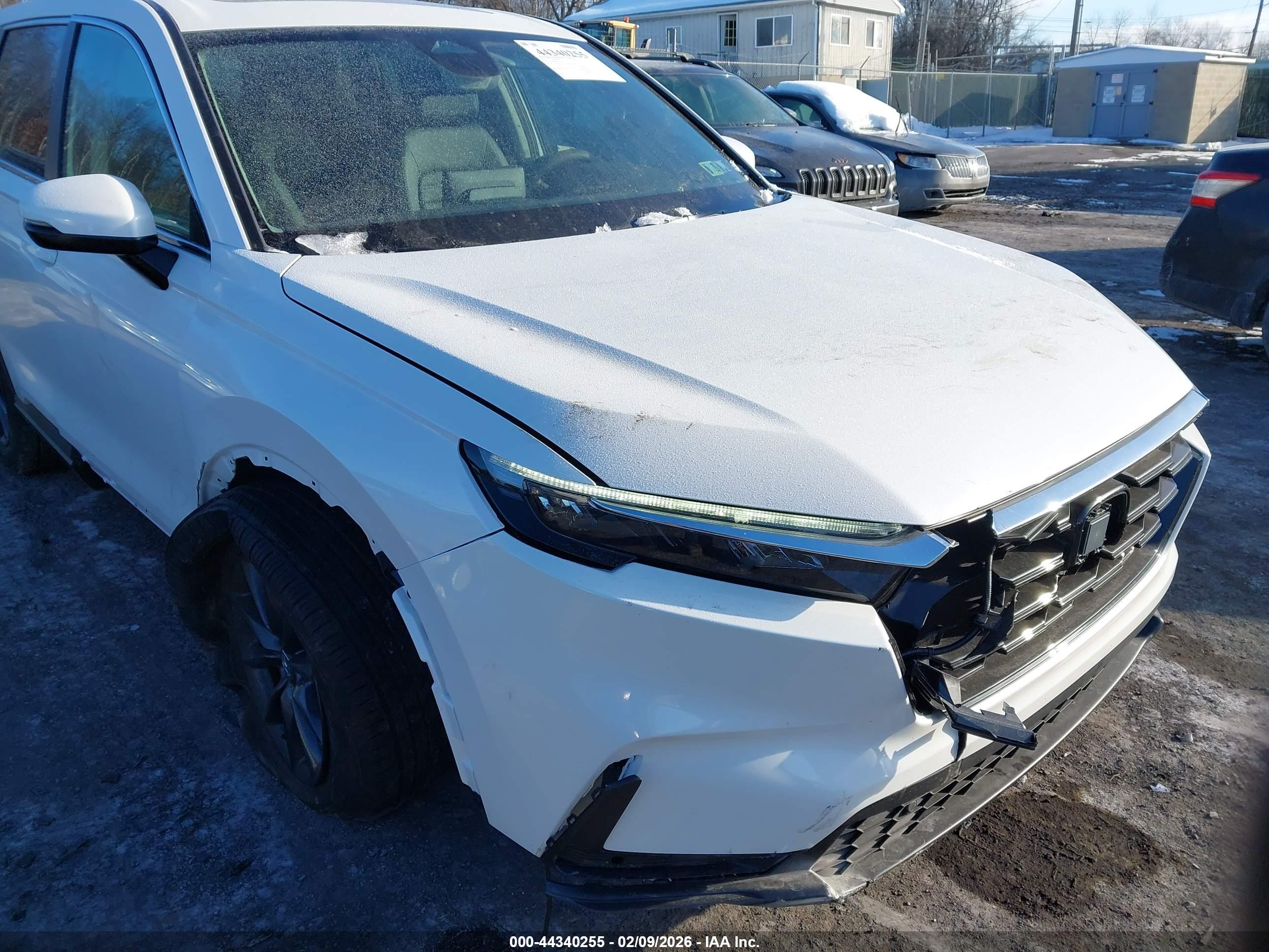 HONDA CR-V image 6