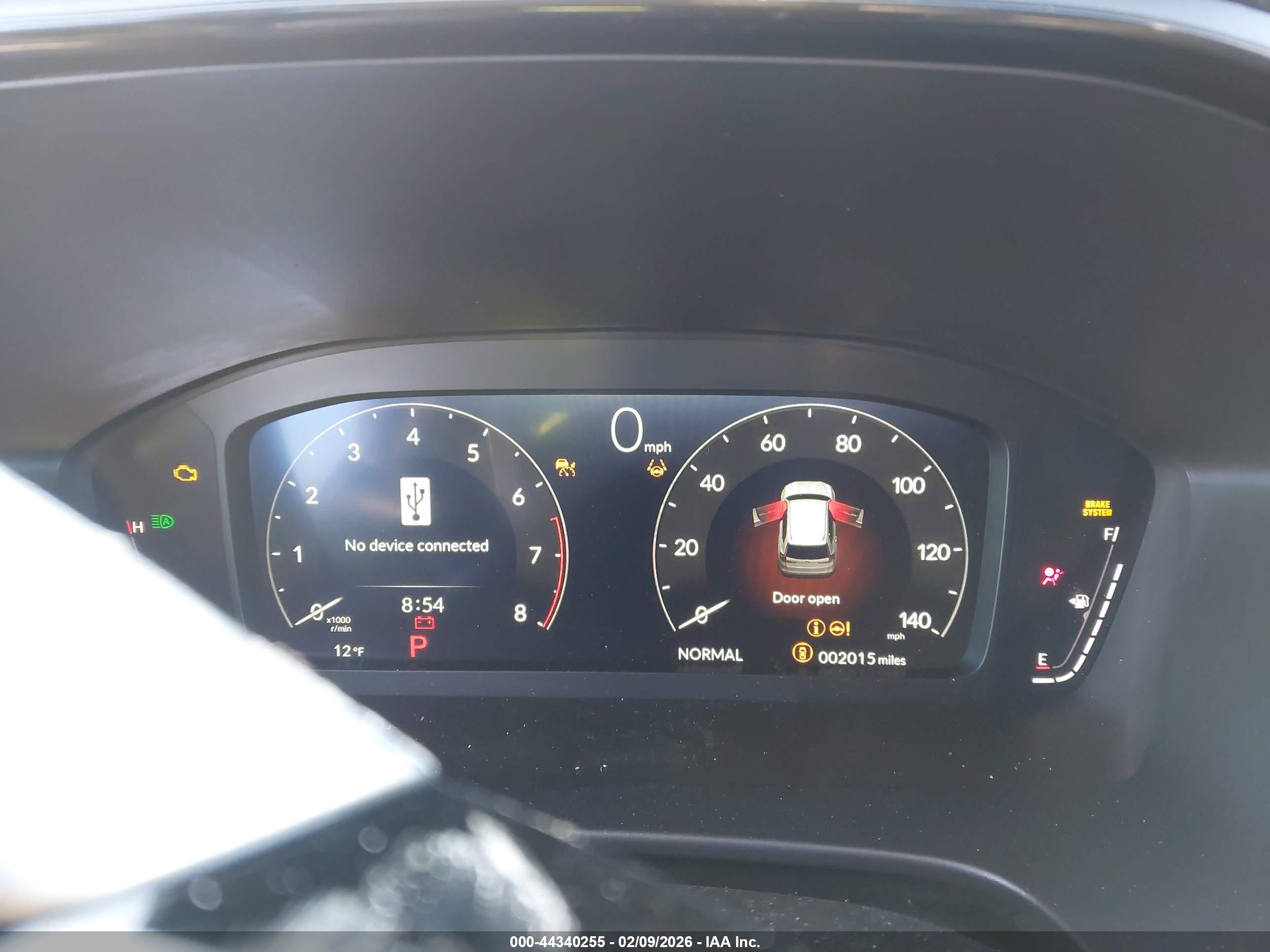 HONDA CR-V image 7