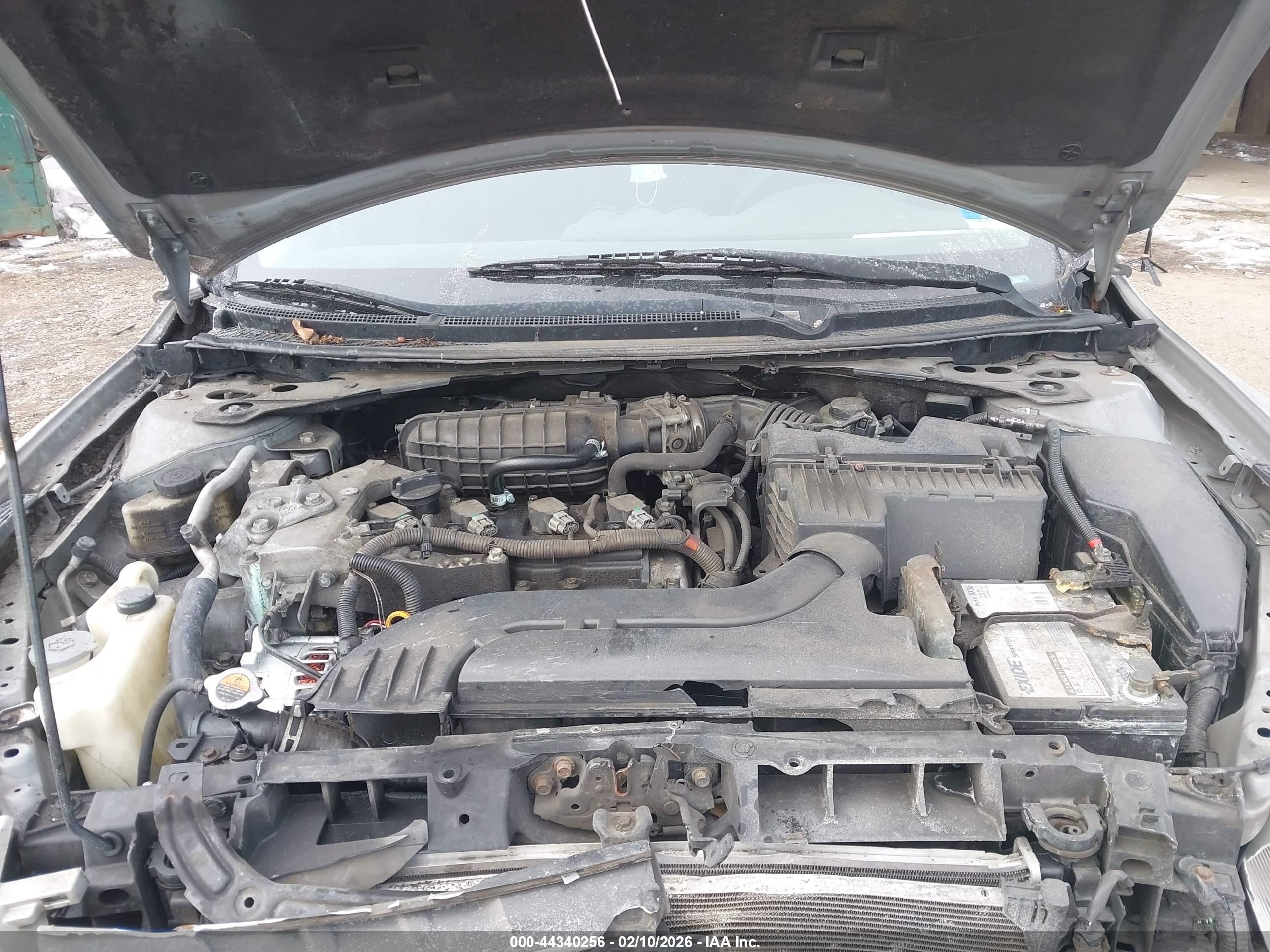 NISSAN ALTIMA image 10