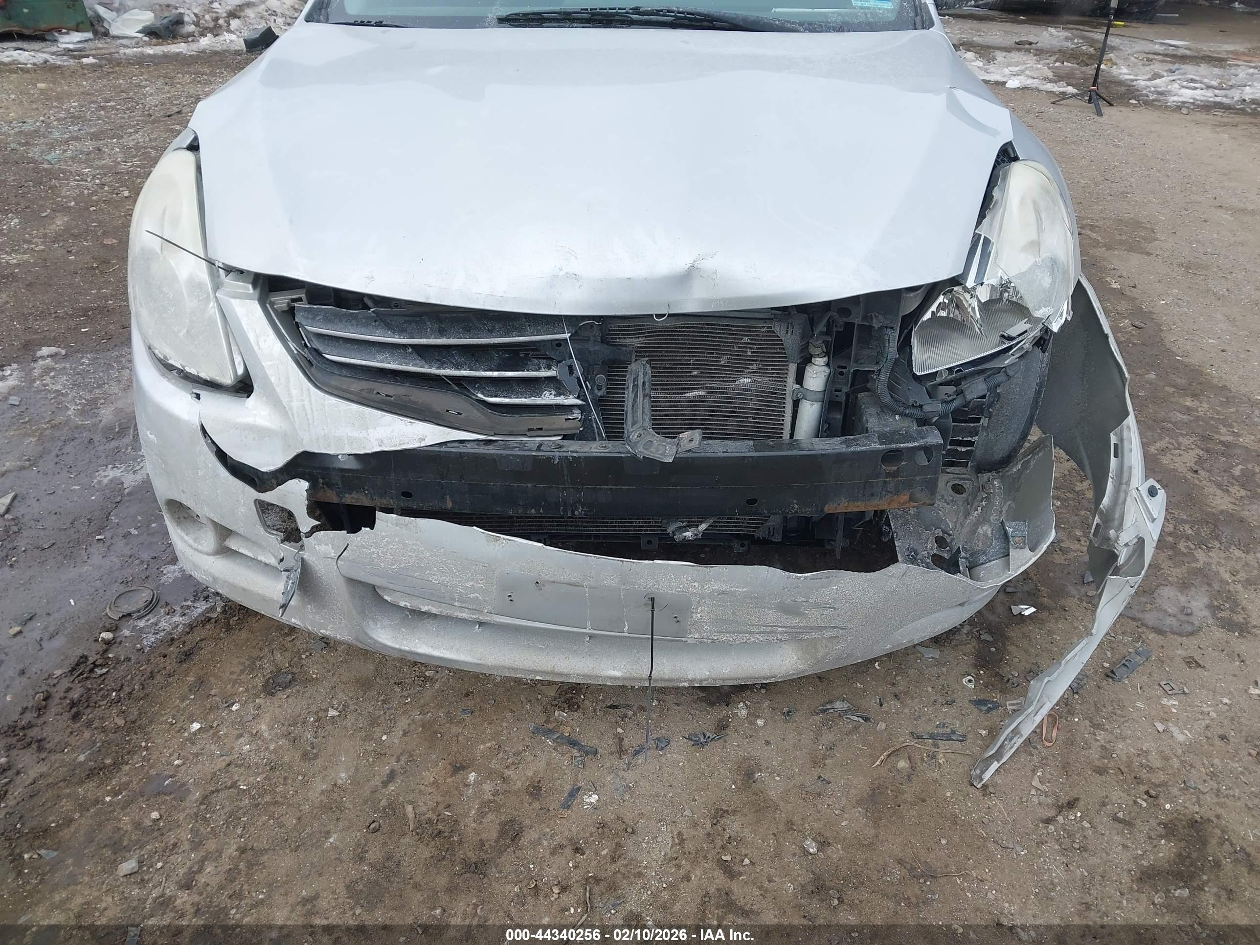 NISSAN ALTIMA image 6