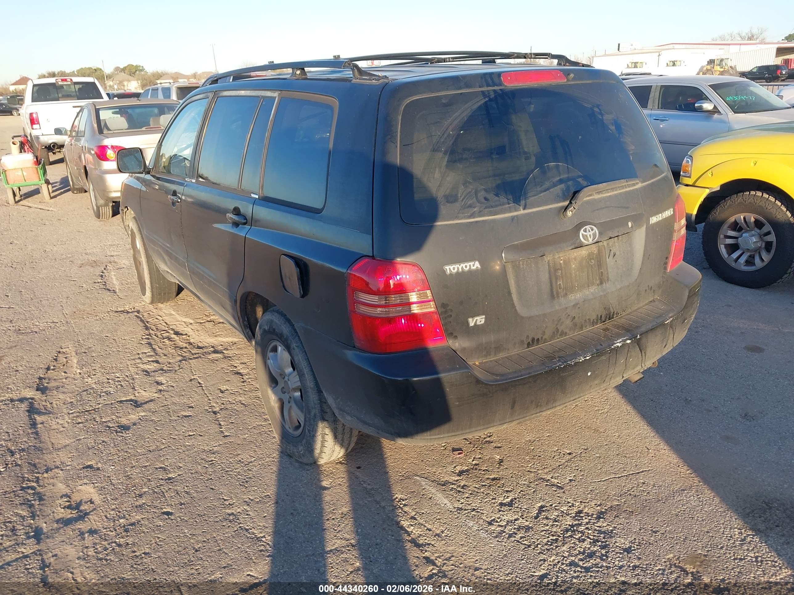 TOYOTA HIGHLANDER image 3