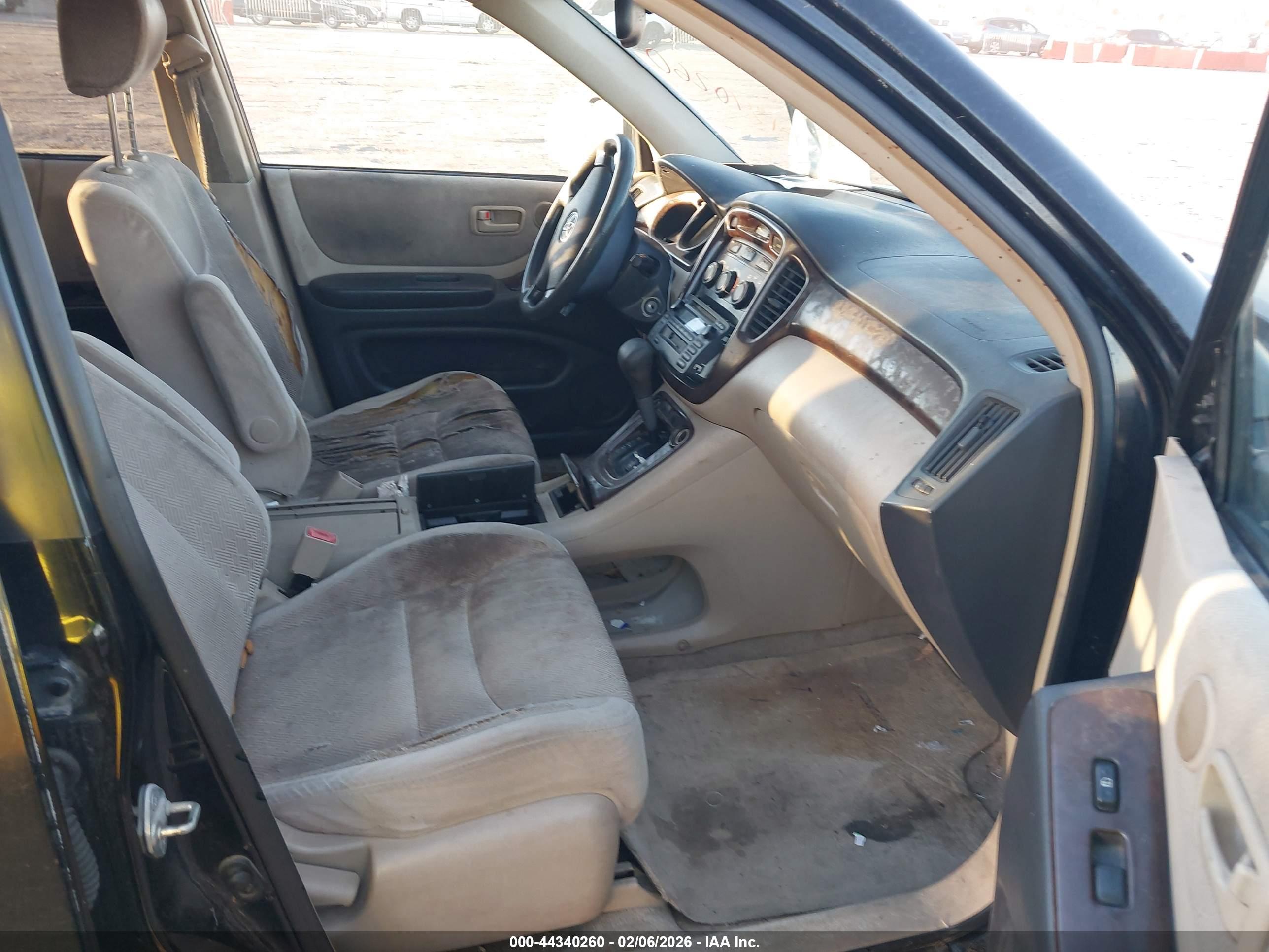 TOYOTA HIGHLANDER image 5