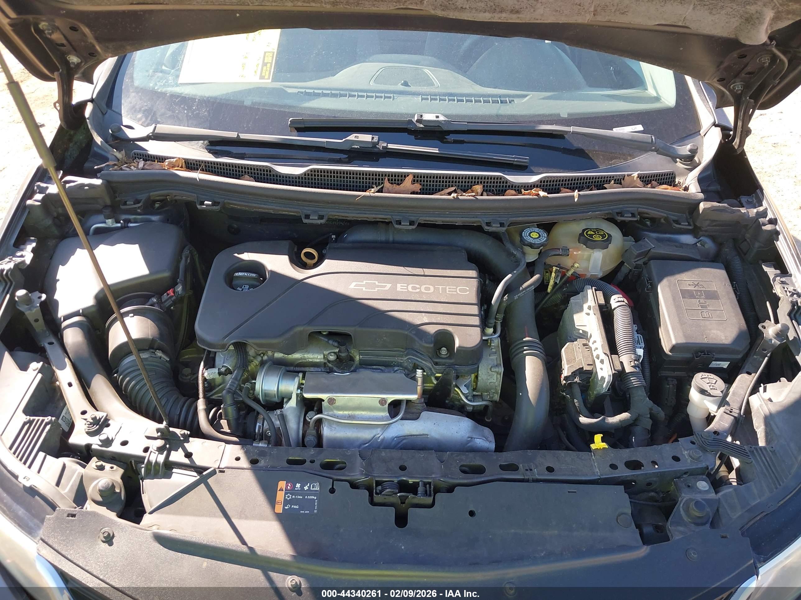 CHEVROLET CRUZE image 10