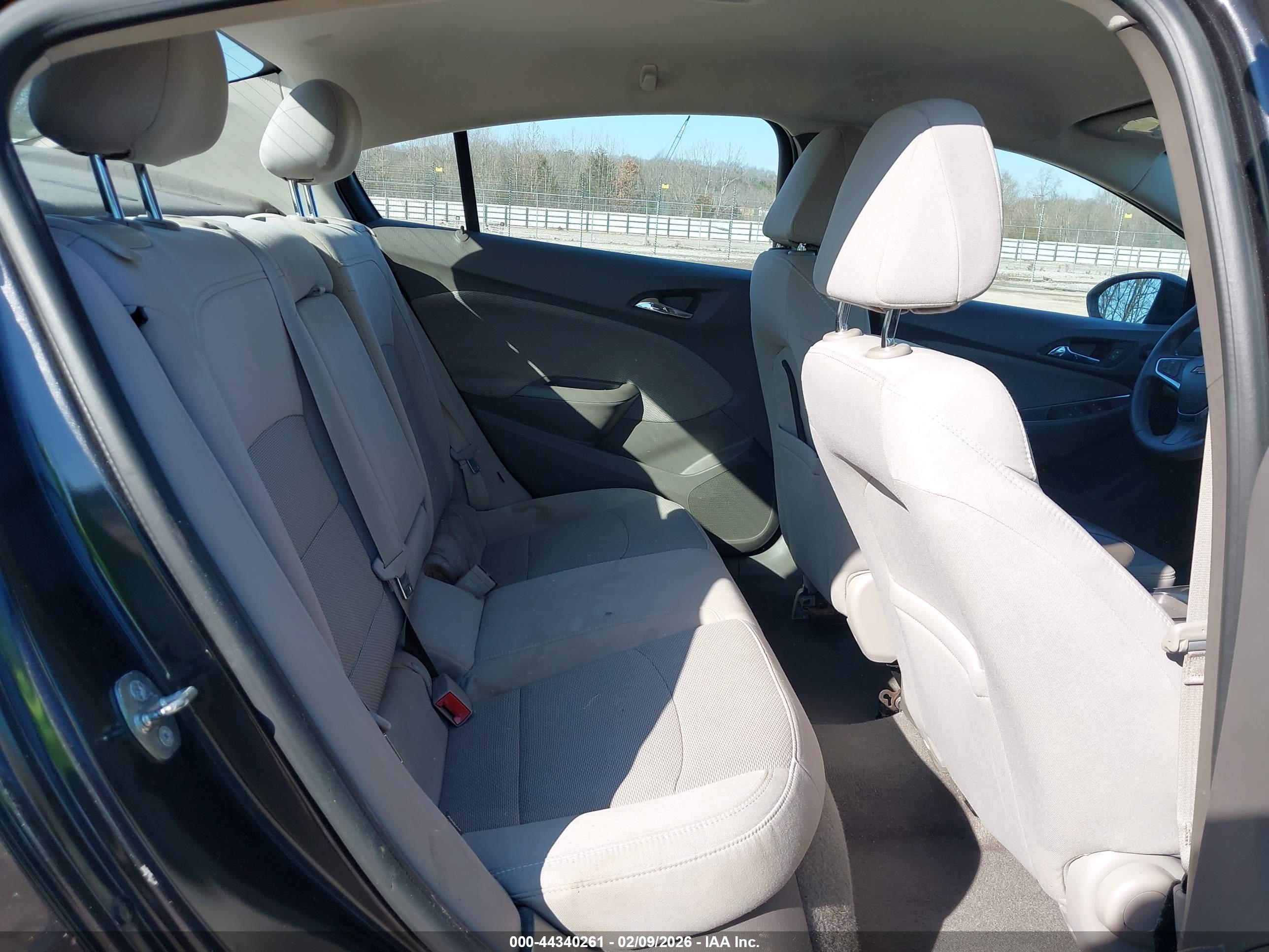 CHEVROLET CRUZE image 8