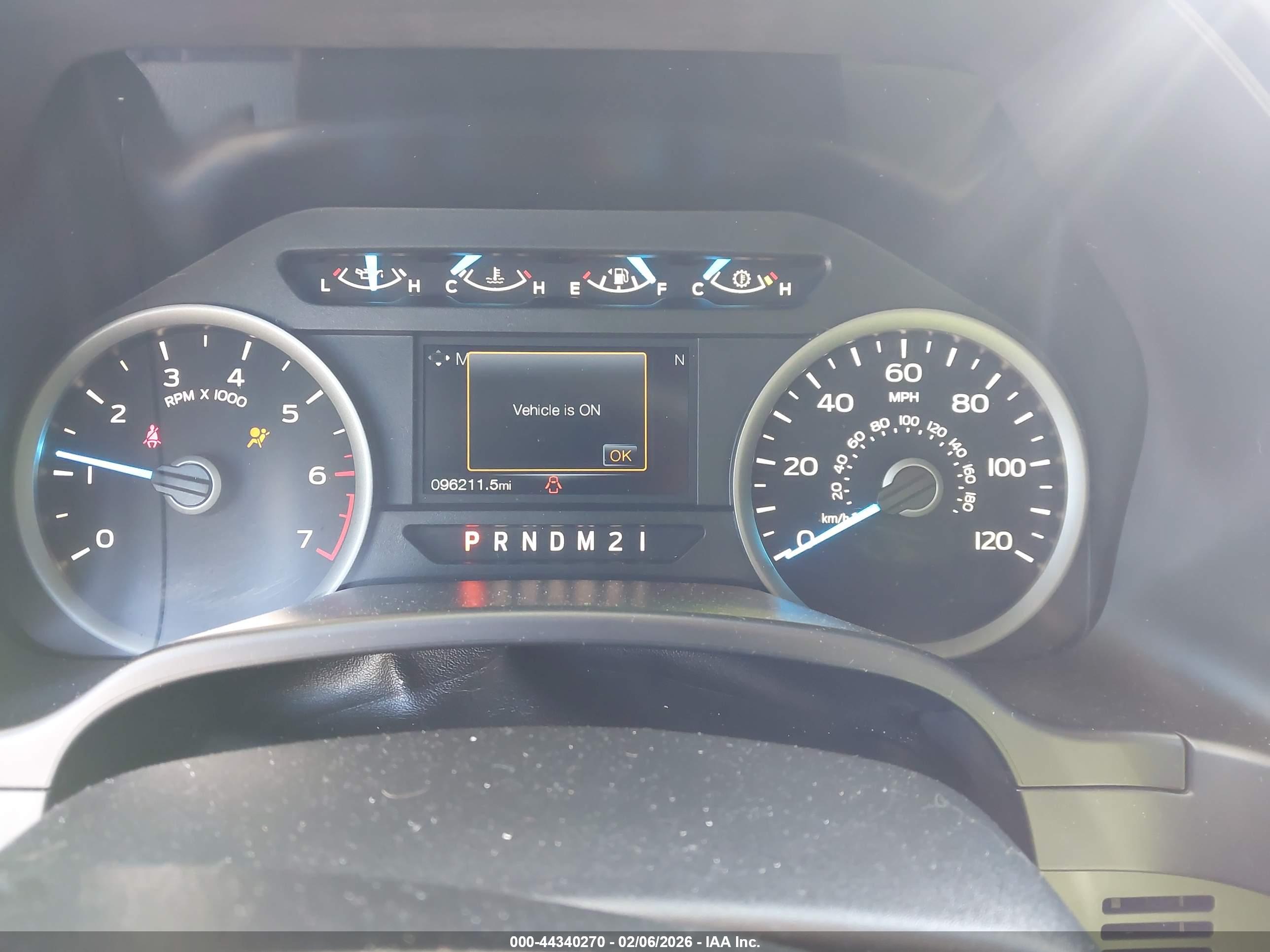 FORD F-150 image 7