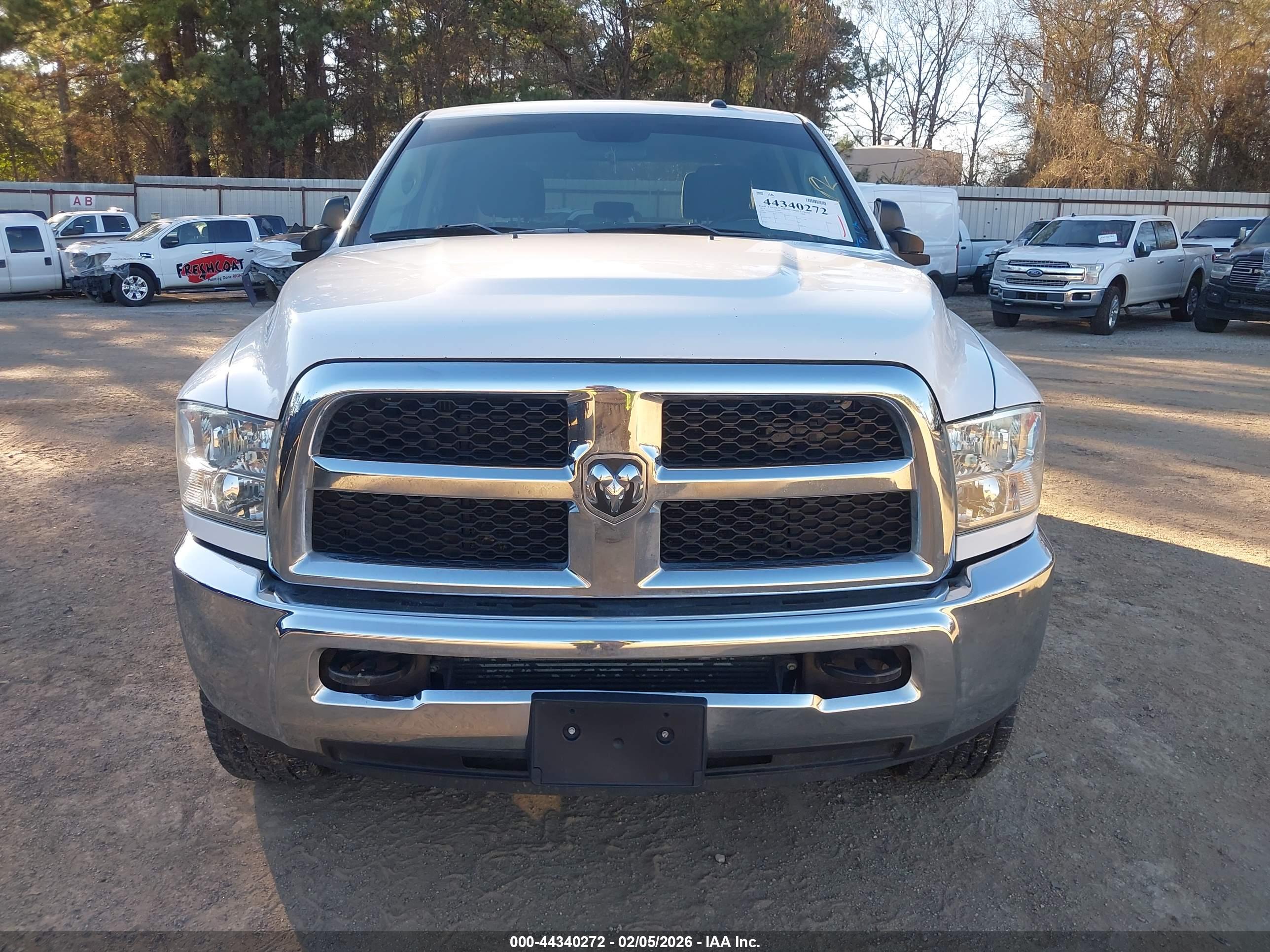 RAM 2500 image 6